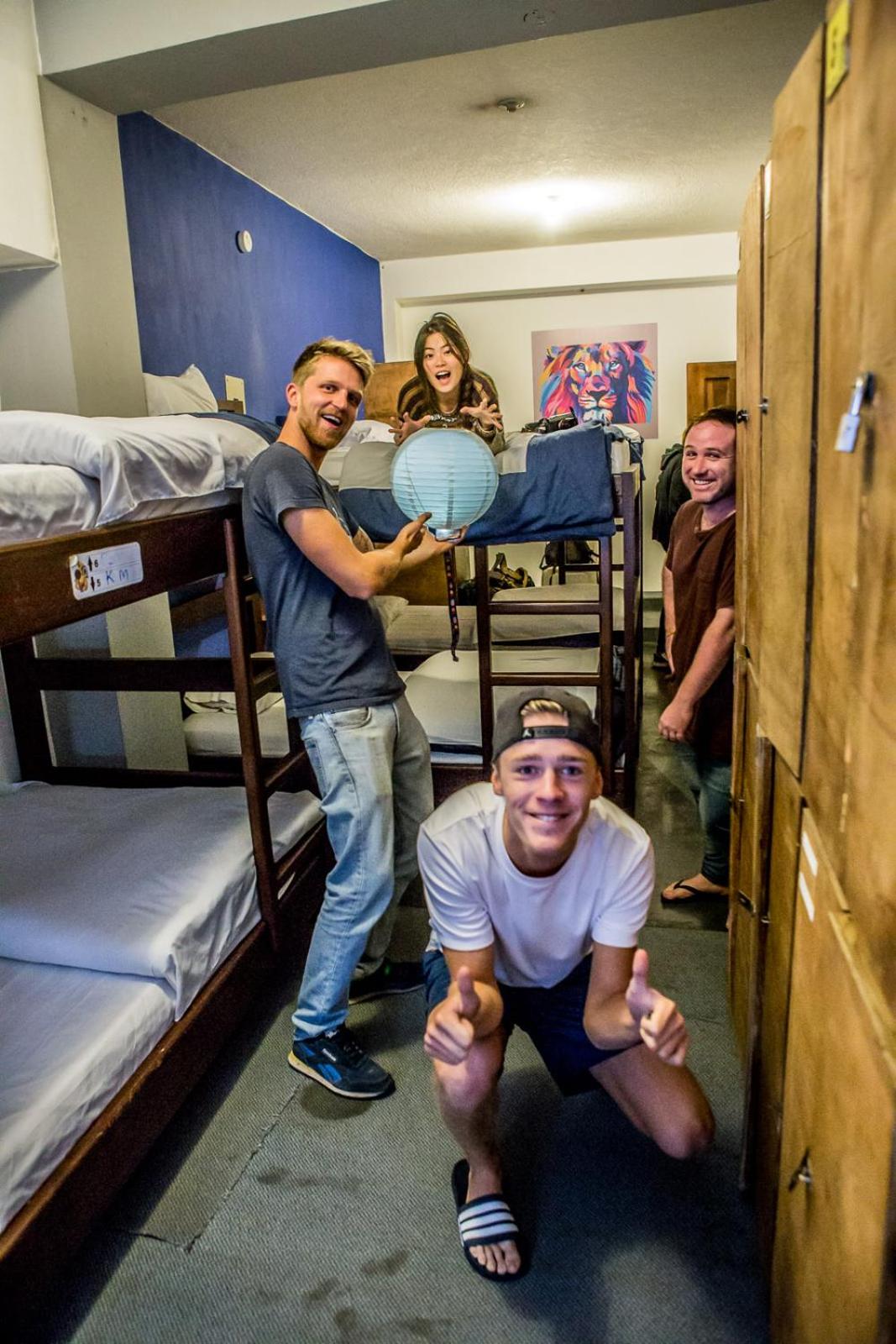 Minka Hostel