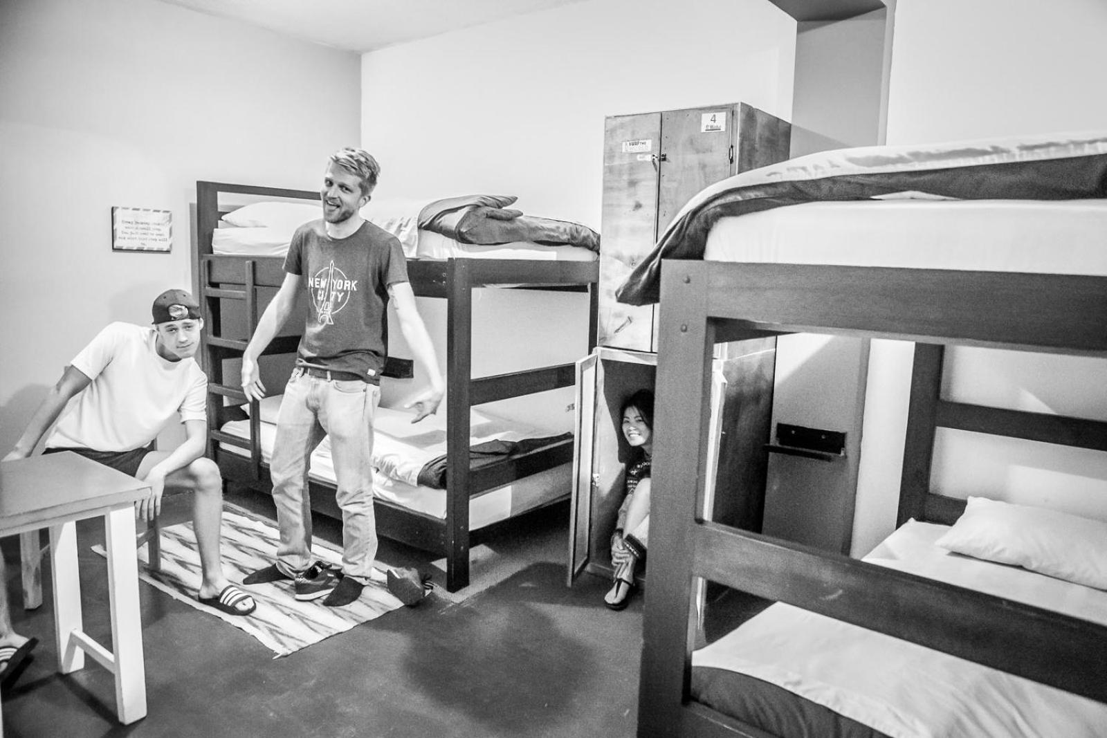Minka Hostel