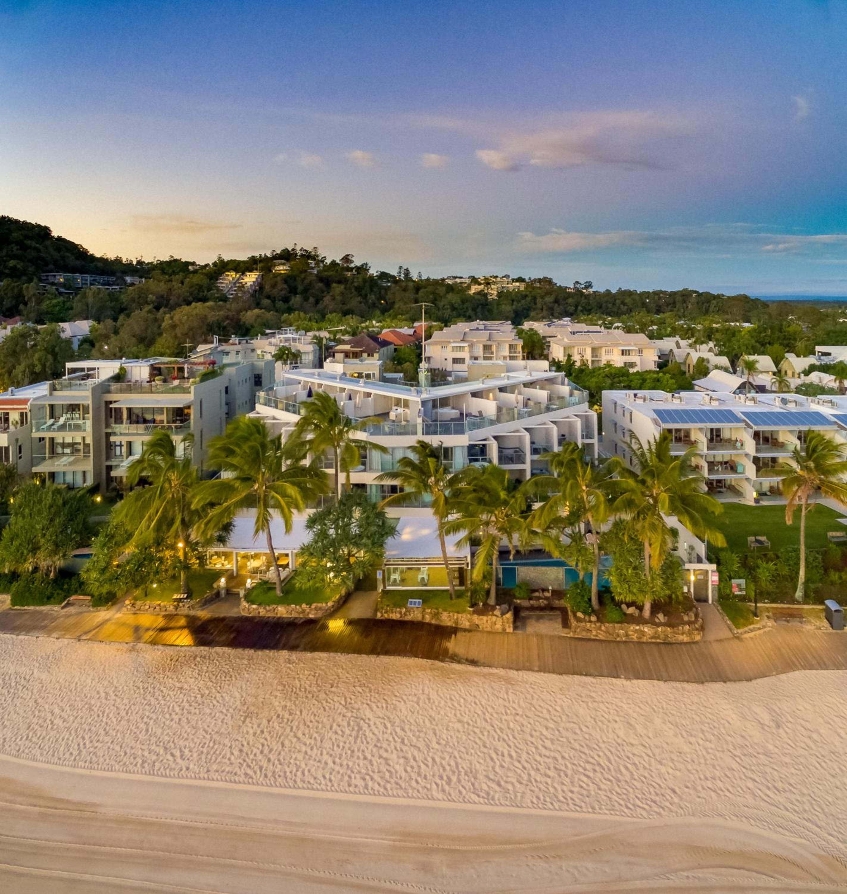Hotel On The Beach Noosa Resort