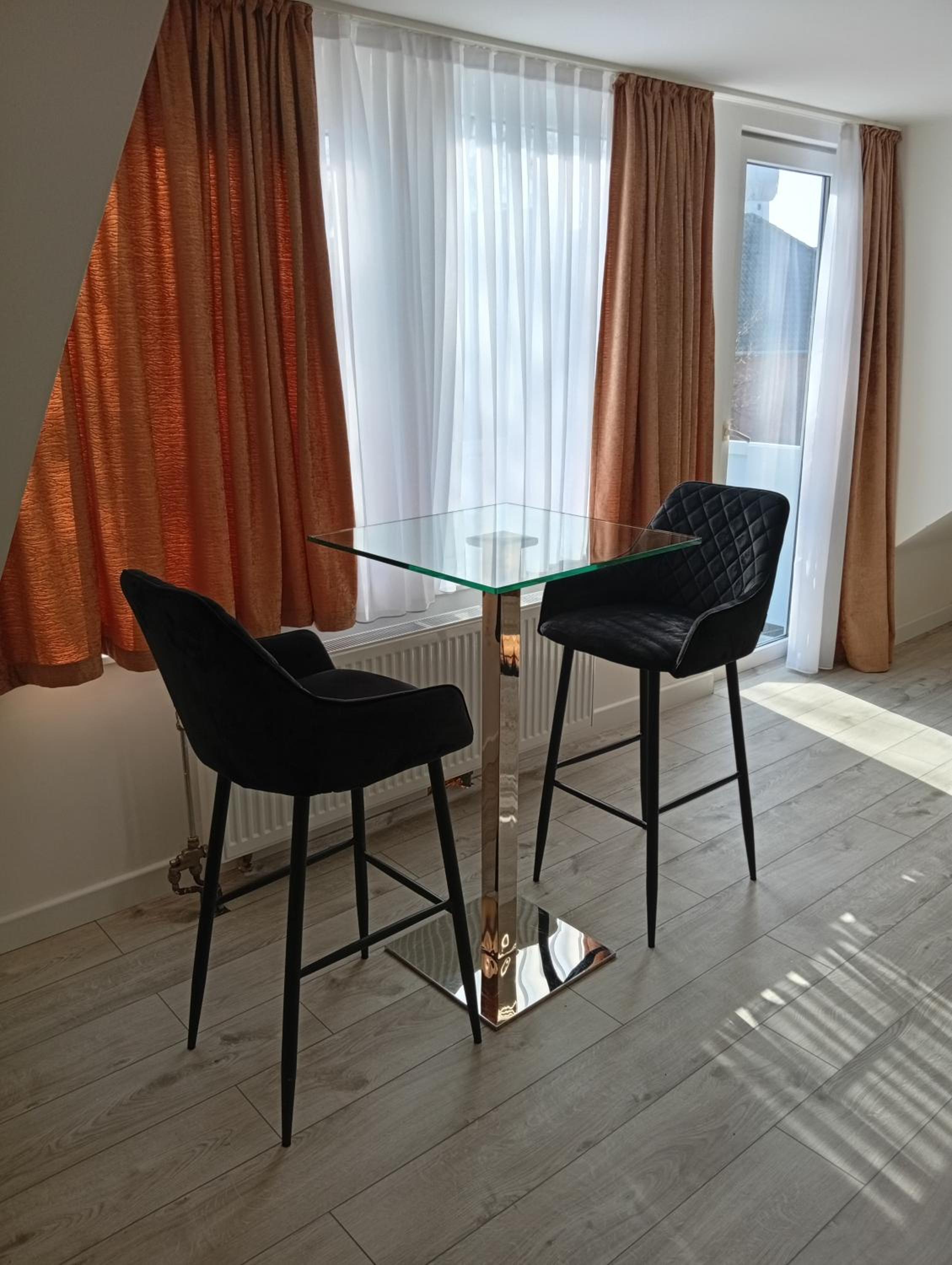 Apartamento Messe, apartamento con balcón en Cologne