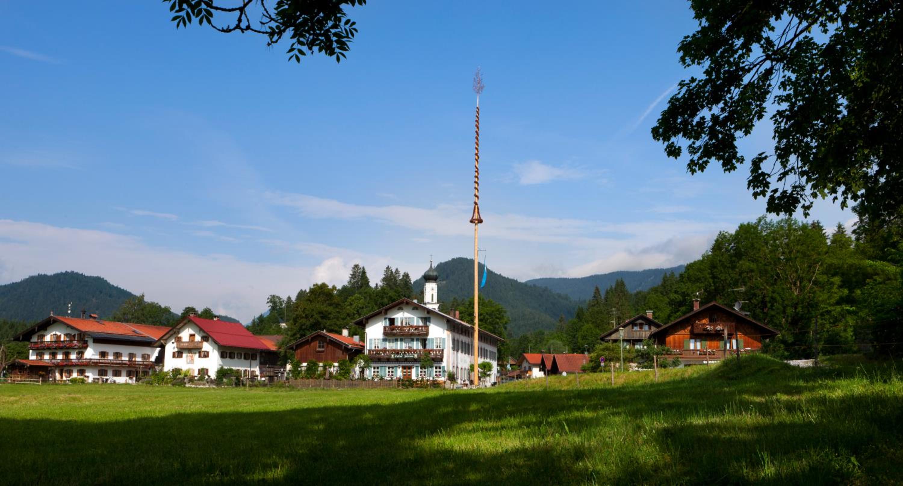 Gasthof Jachenau view 3