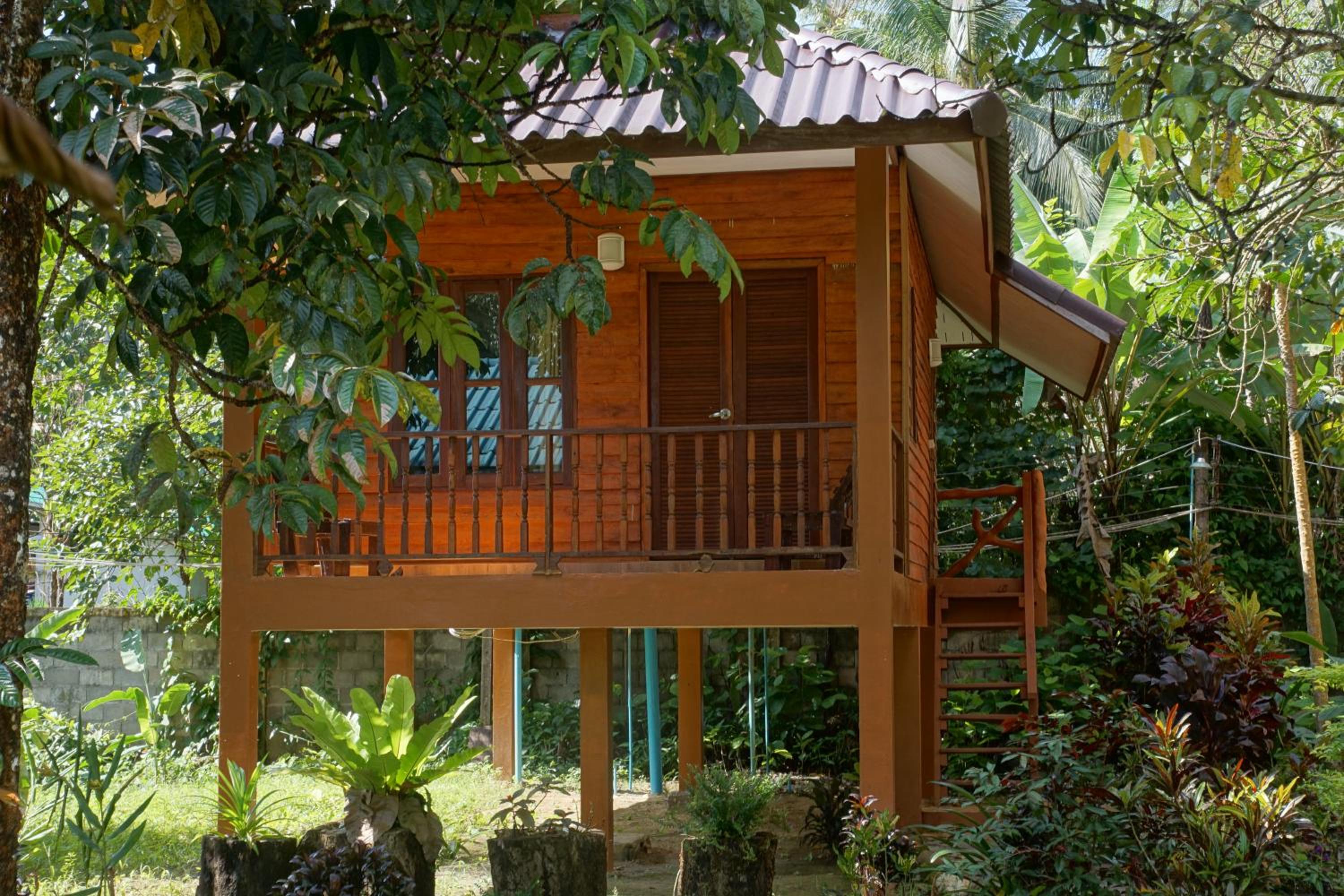 Tree Tops River Huts
