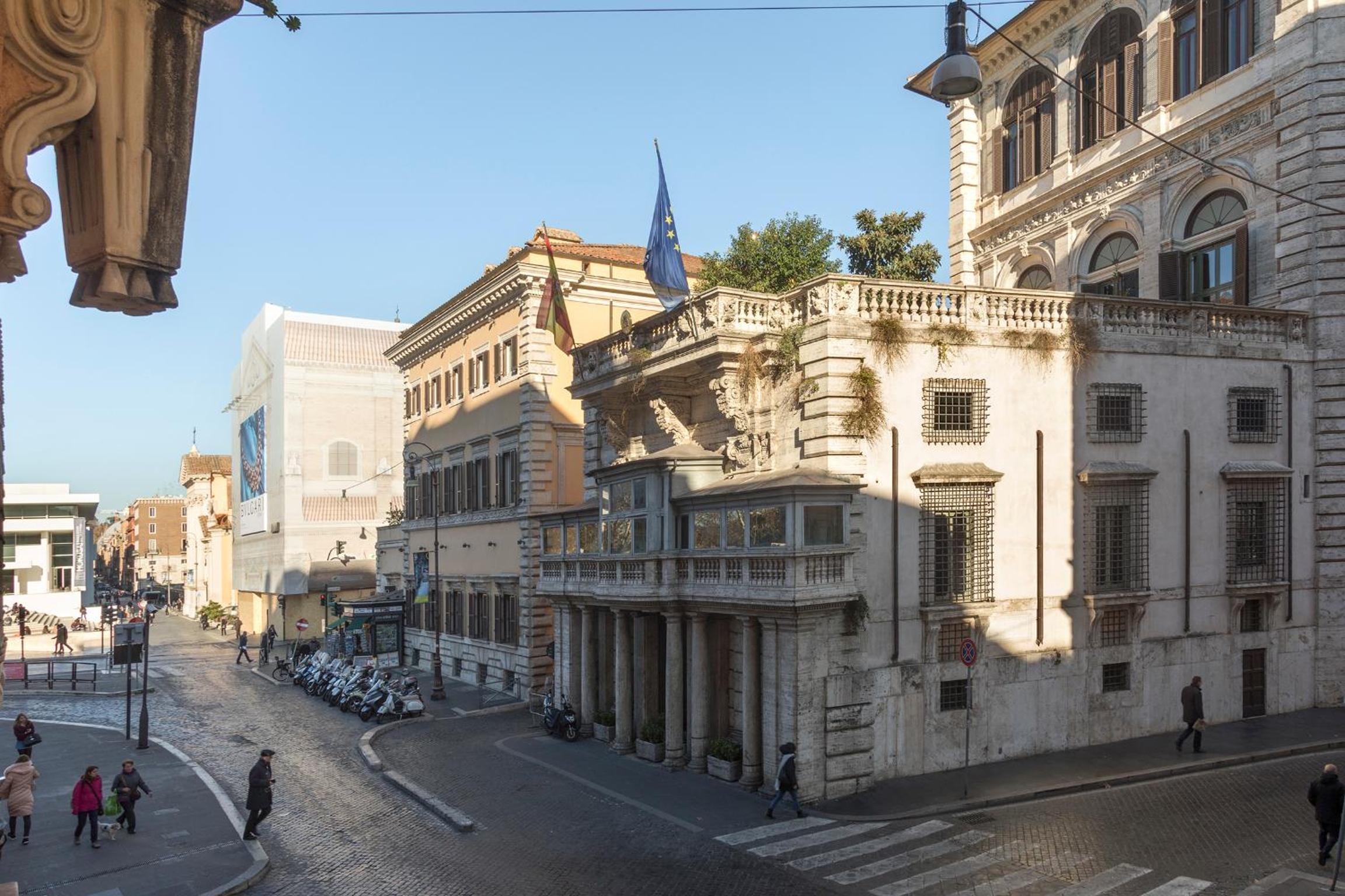Dimora storica Palazzo Marescalchi Belli