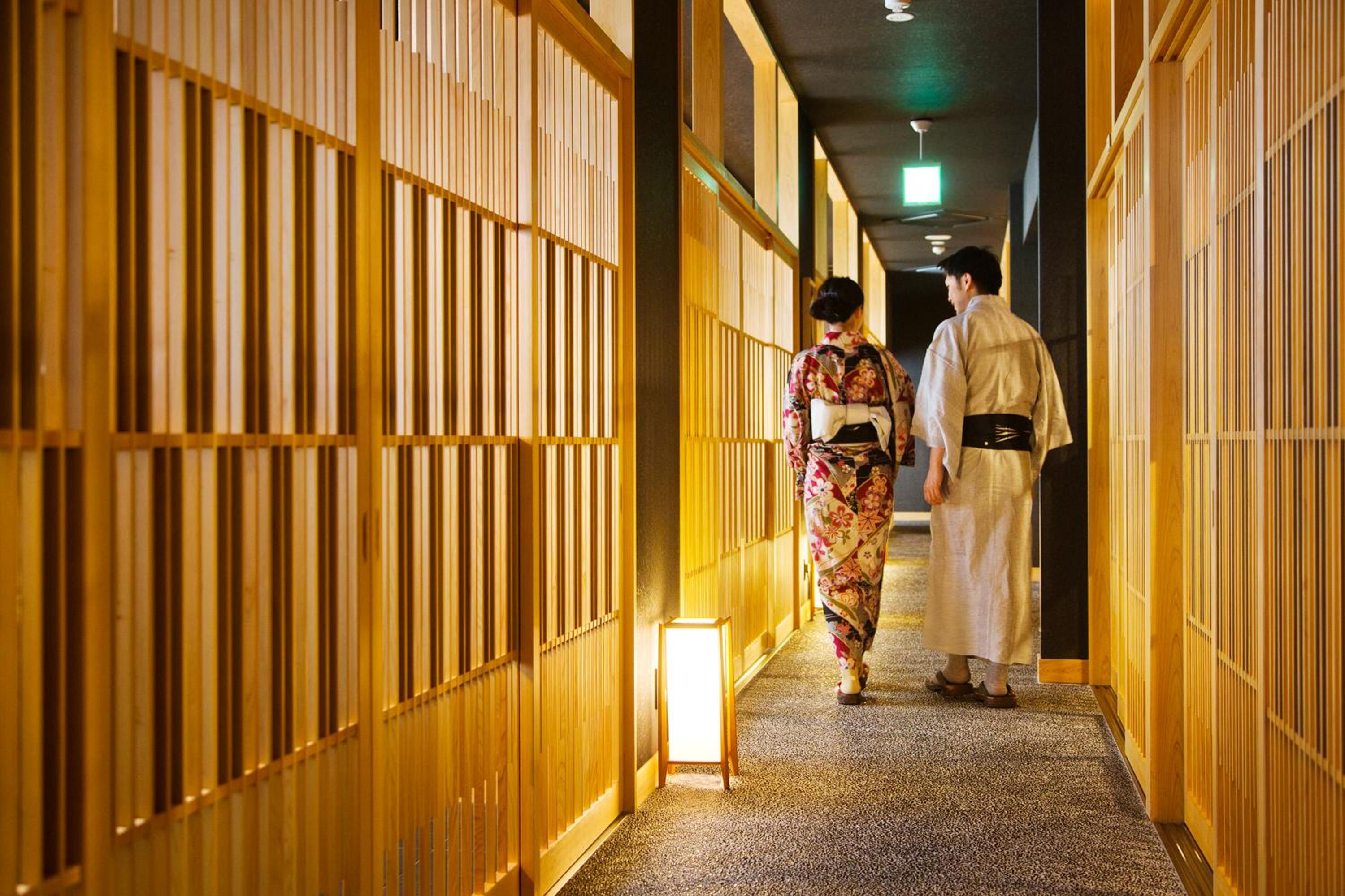 Kawaguchiya Kinosaki Riverside Hotel