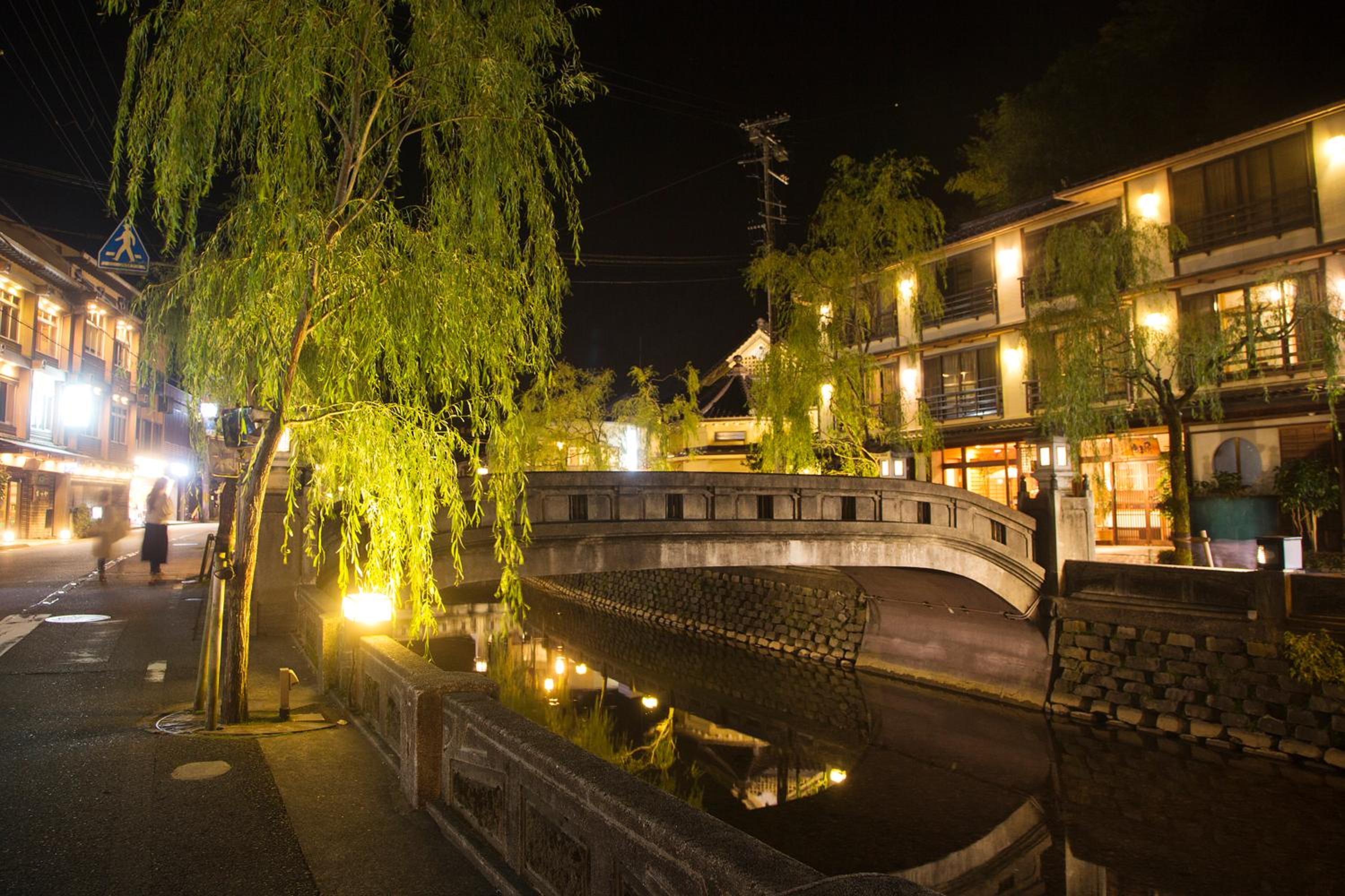 Kawaguchiya Kinosaki Riverside Hotel