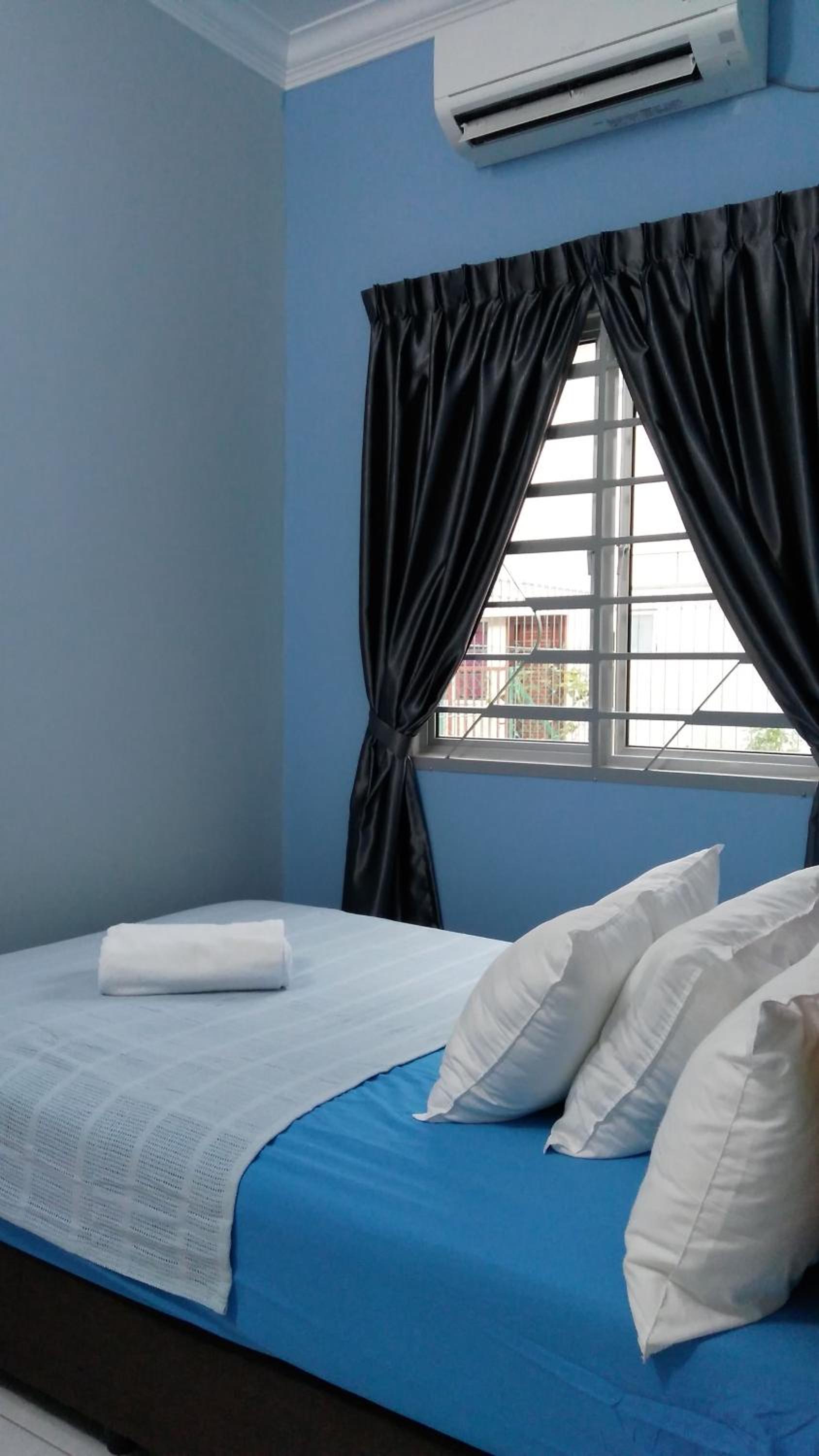 ARA Muslim House @ Mutiara Heights Johor Bahru