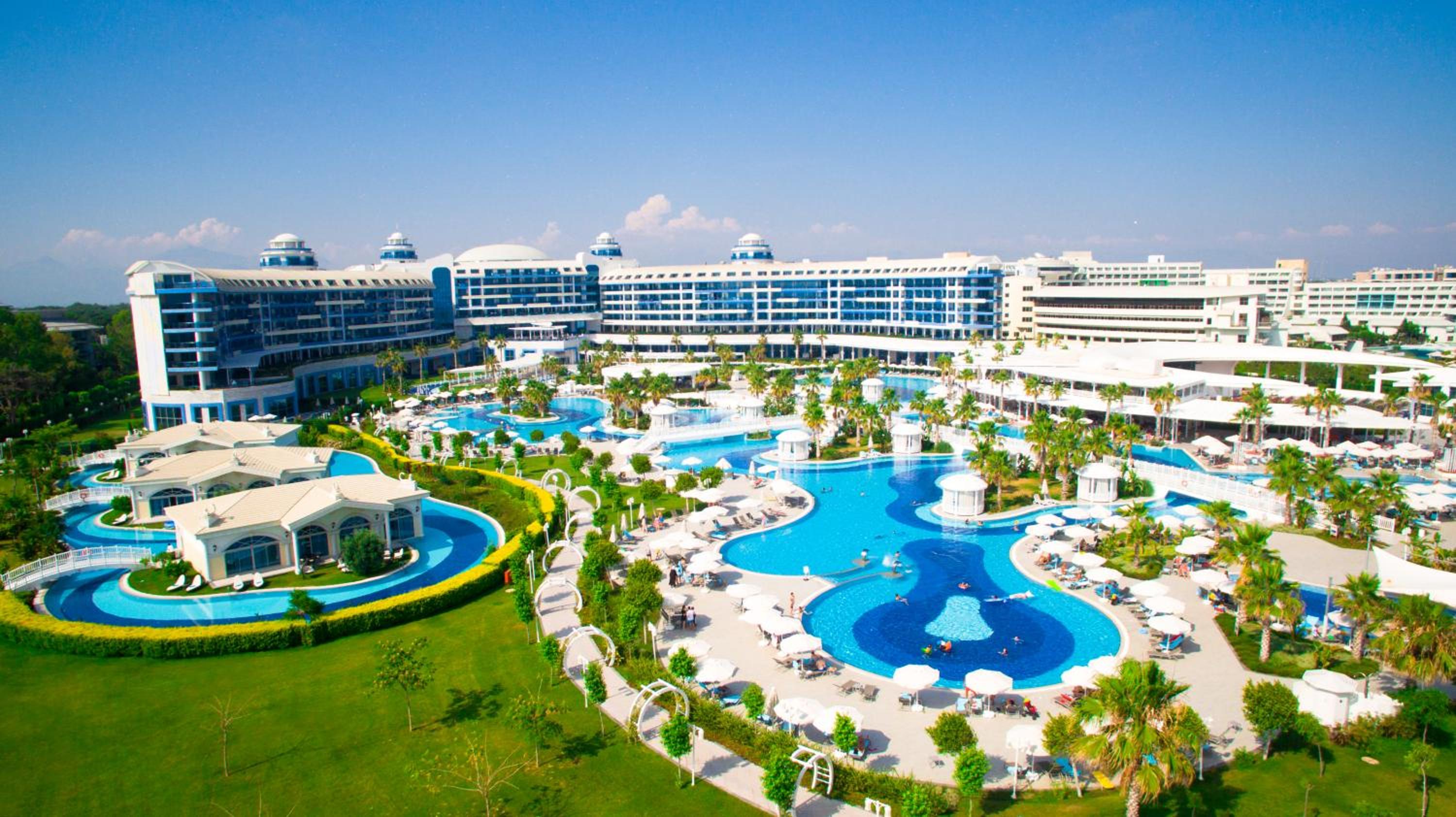 Hotel Sueno Hotels Deluxe Belek - Image 1