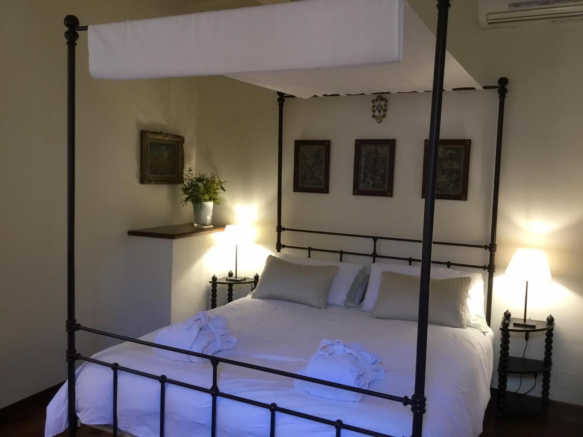 La casa dell'Arte nel cuore di Roma