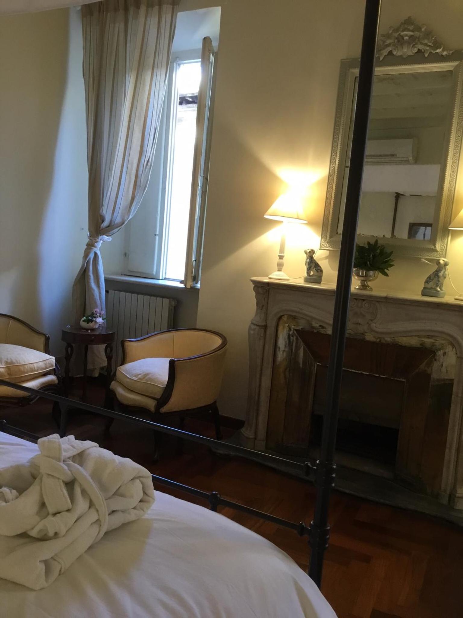 La casa dell'Arte nel cuore di Roma