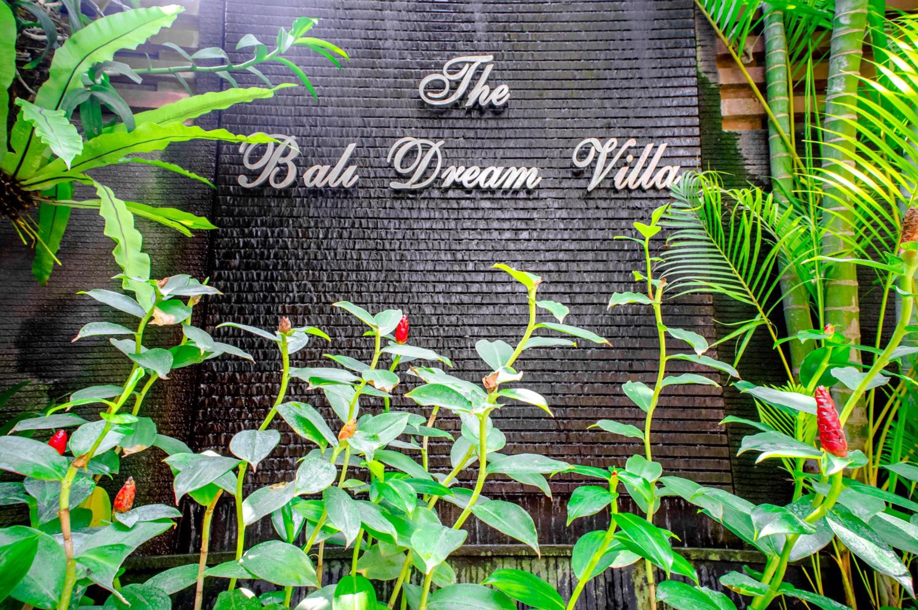The Bali Dream Villa Seminyak