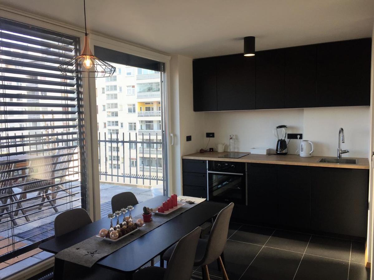 Rok's Mini Penthouse view 3