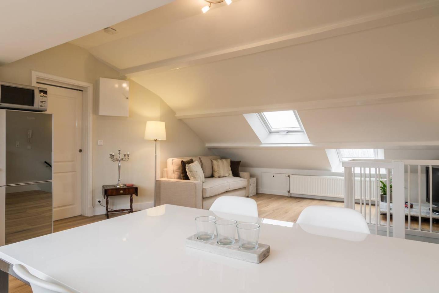 Beautiful penthouse near Rai and centre