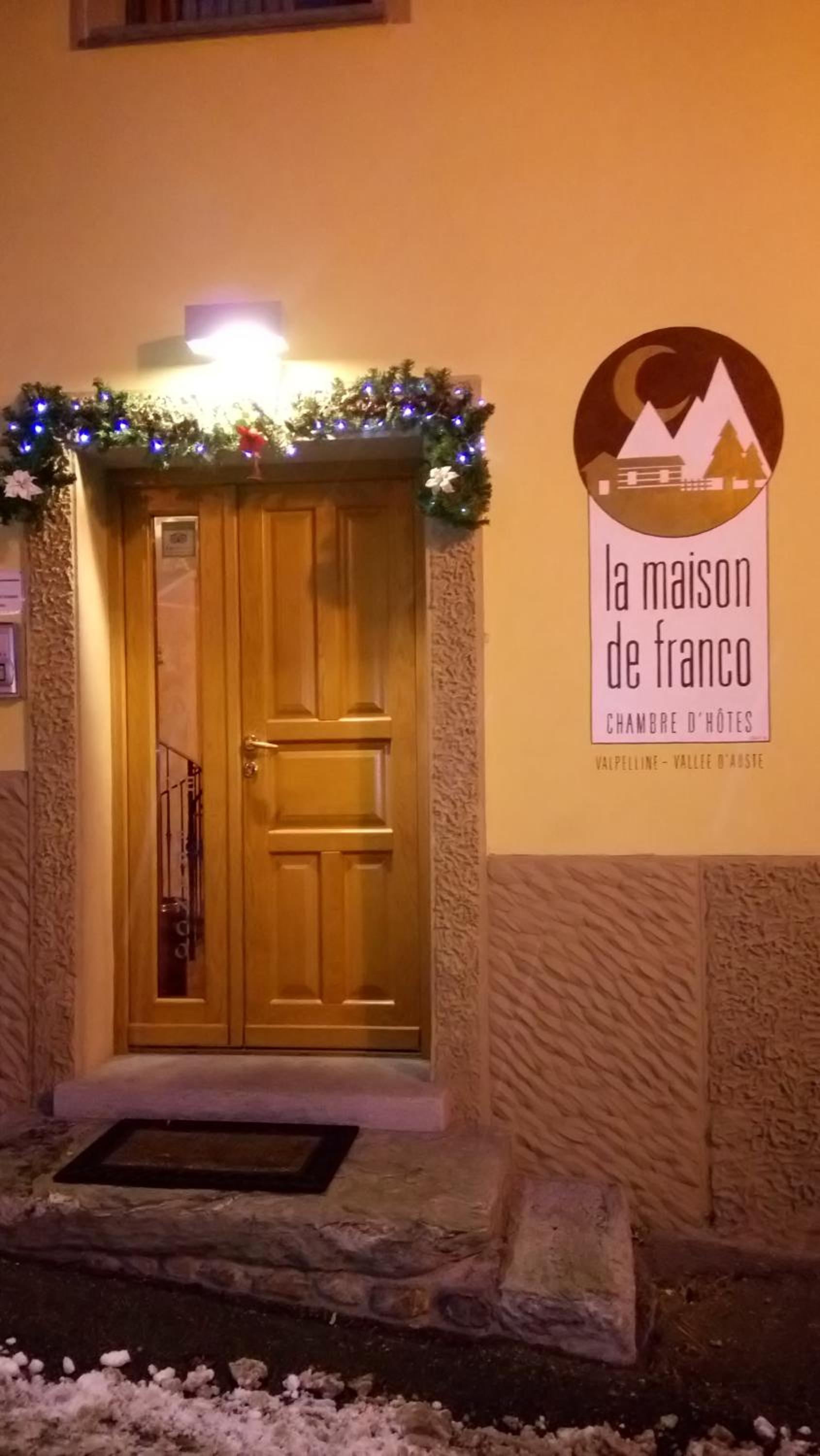 La Maison de Franco
