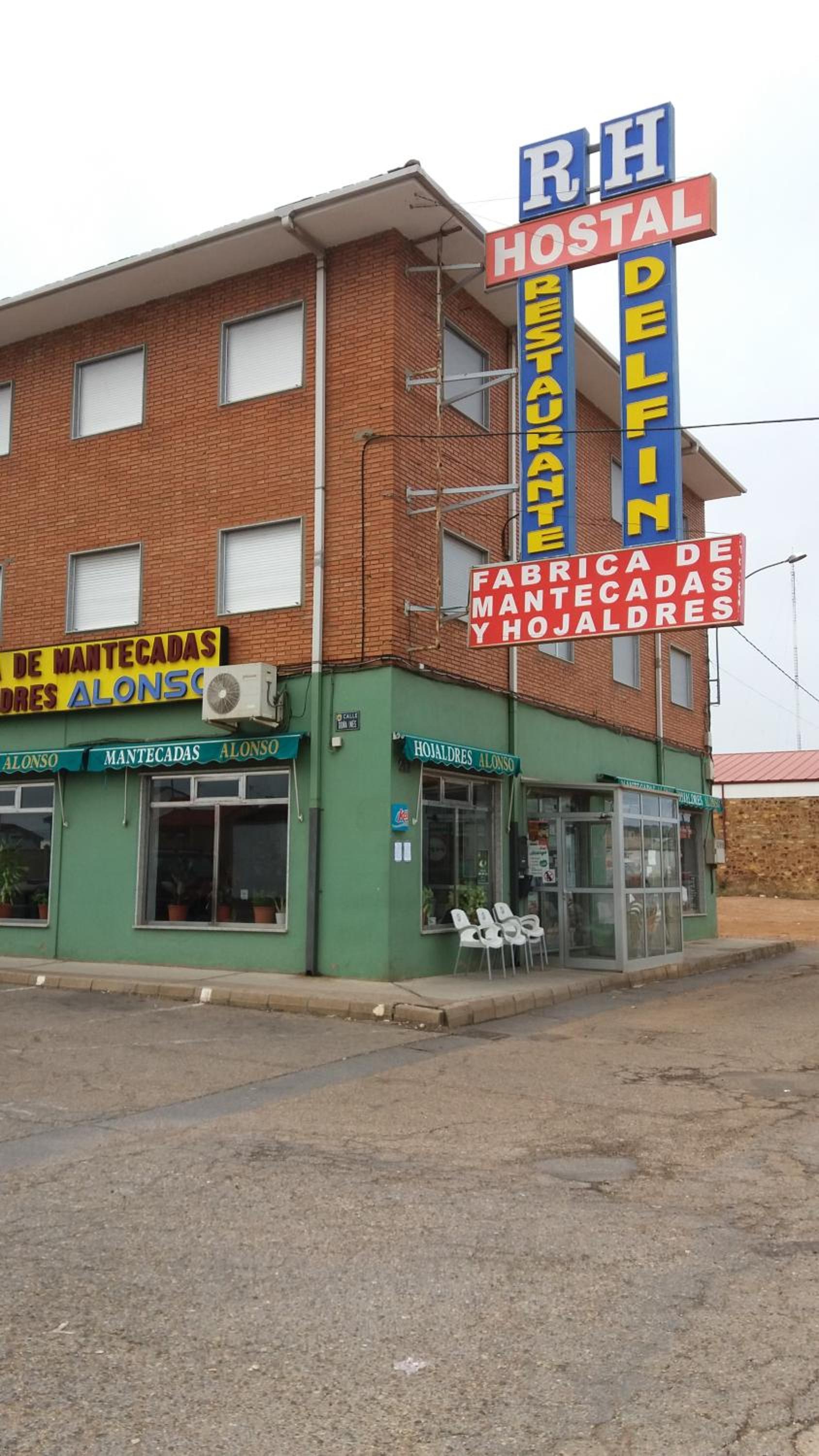 Hostal Residencia Delfin