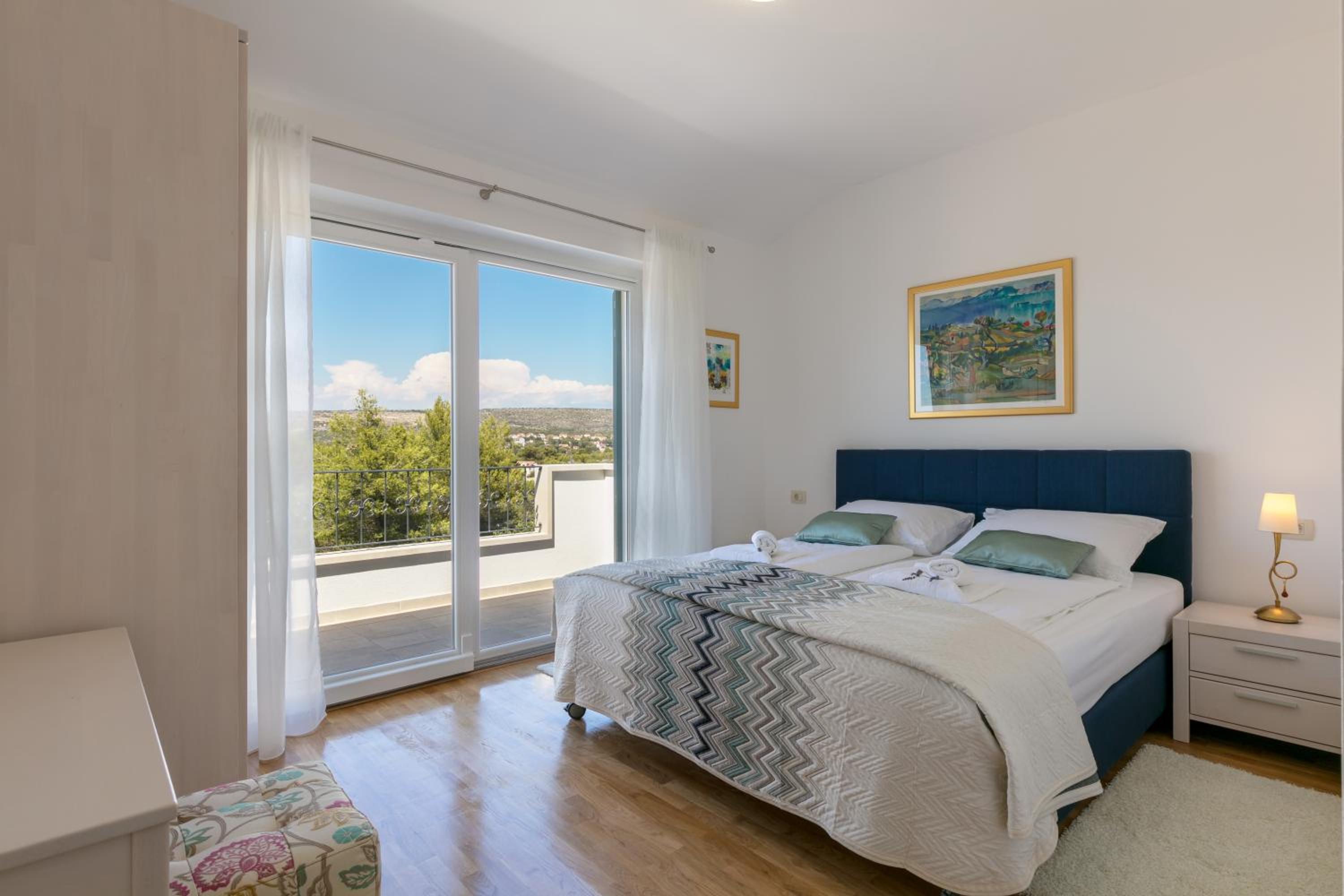 Villa Makarac - Heated Pool, Beach 140m & Kids Playground I Brač view 4
