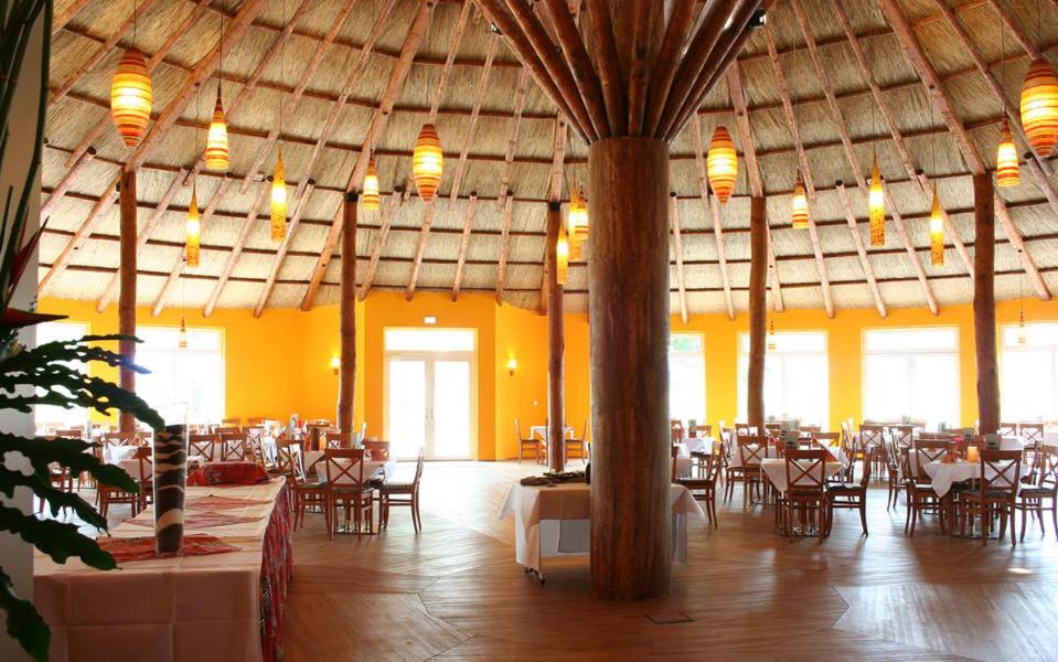 Serengeti Park Resort