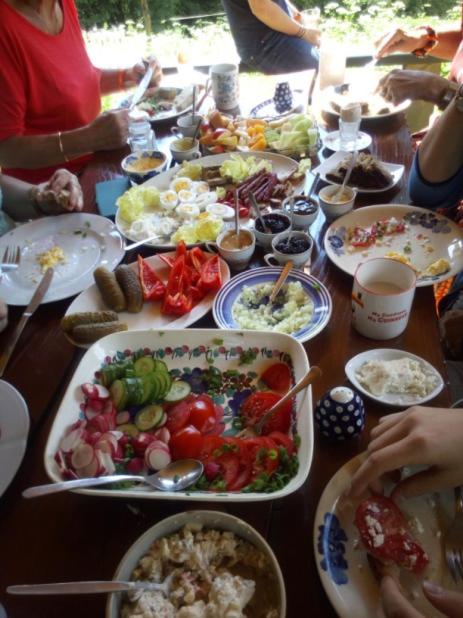 dining
