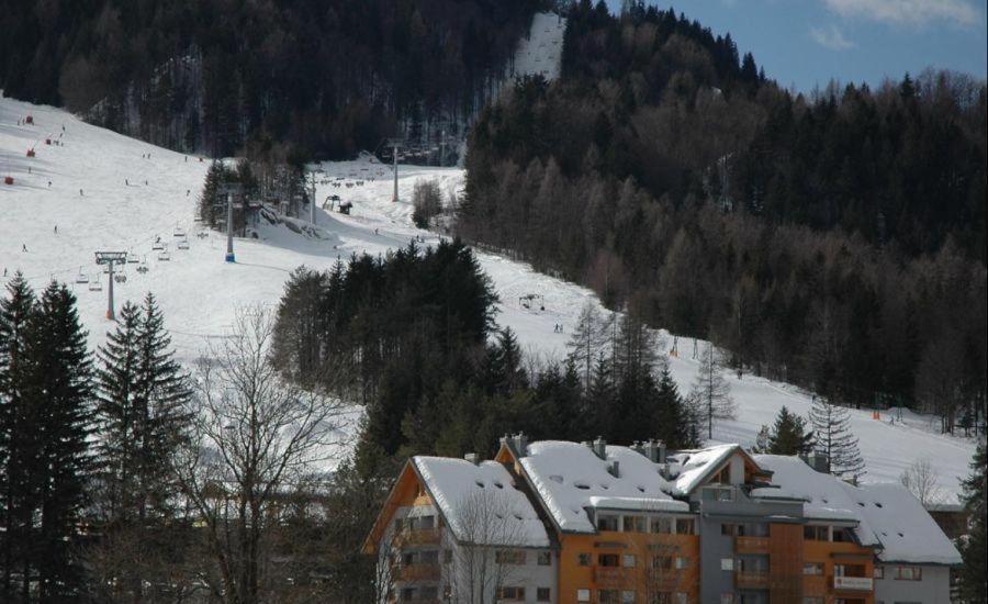 Apartment Lesnina view 4