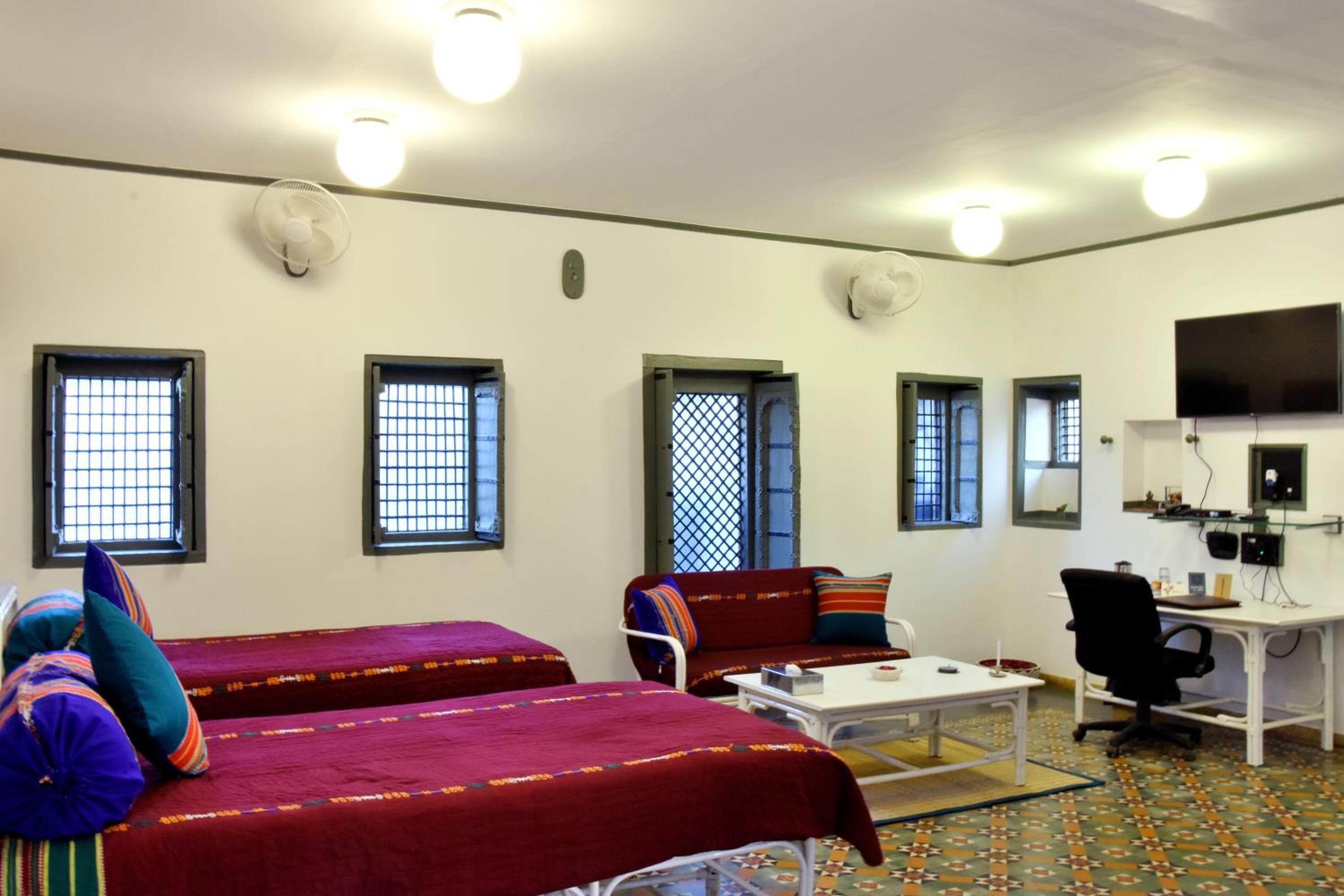 Mangaldas Ni Haveli I by The House of MG
