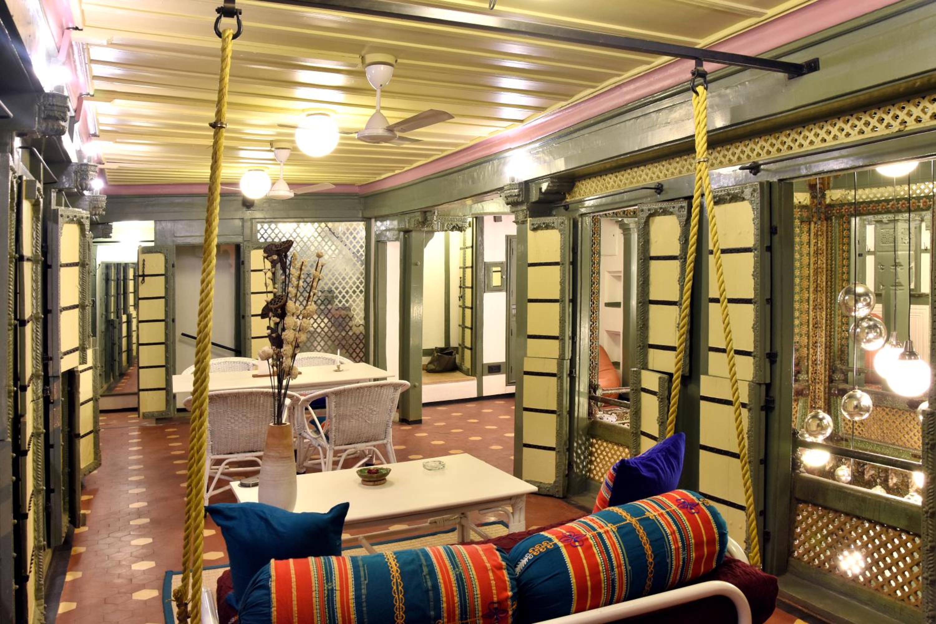 Mangaldas Ni Haveli I by The House of MG