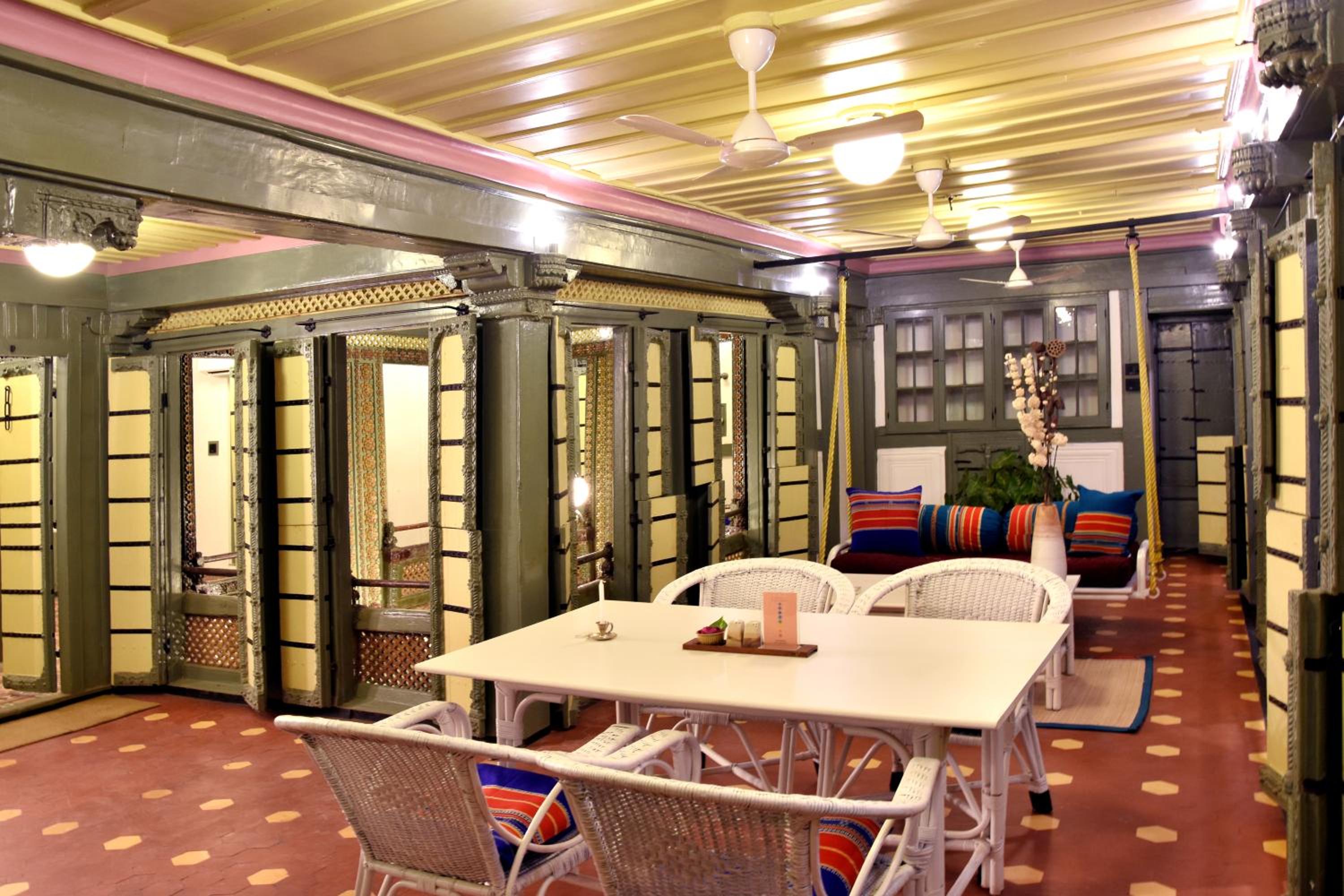Mangaldas Ni Haveli I by The House of MG