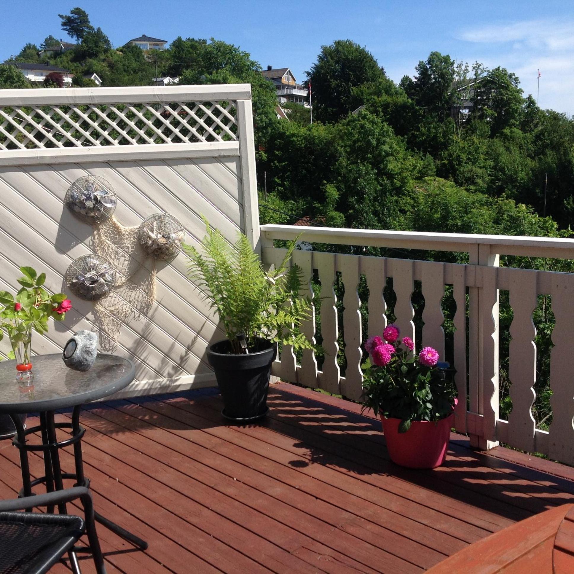 Torill`s Apartment view 5