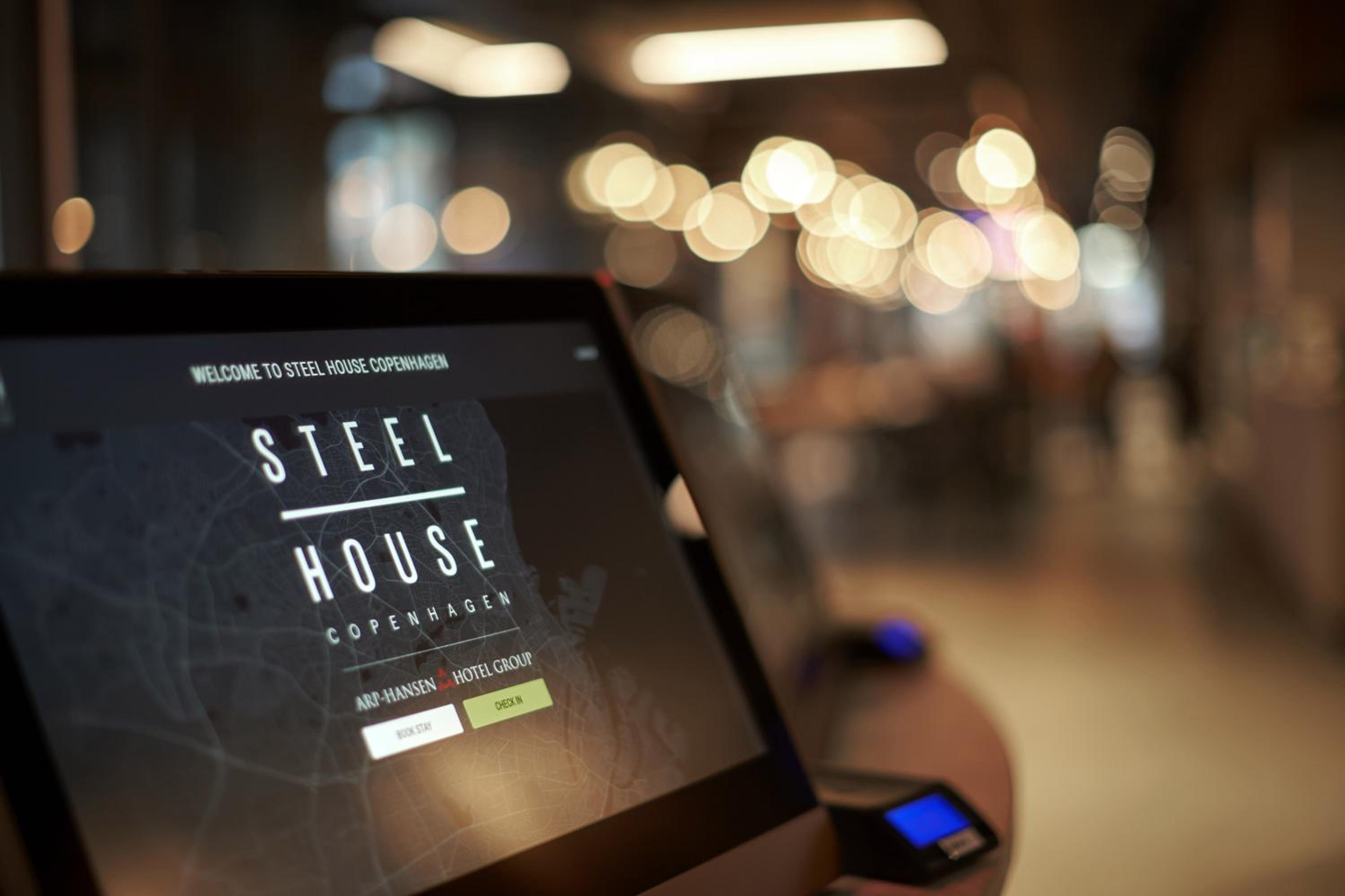 Steel House Copenhagen
