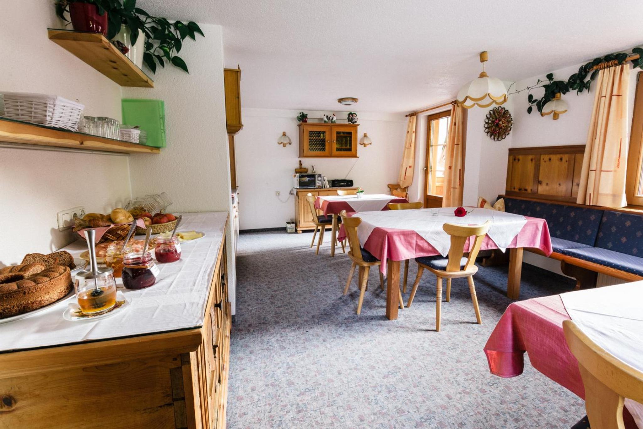 Gaestehaus Berger