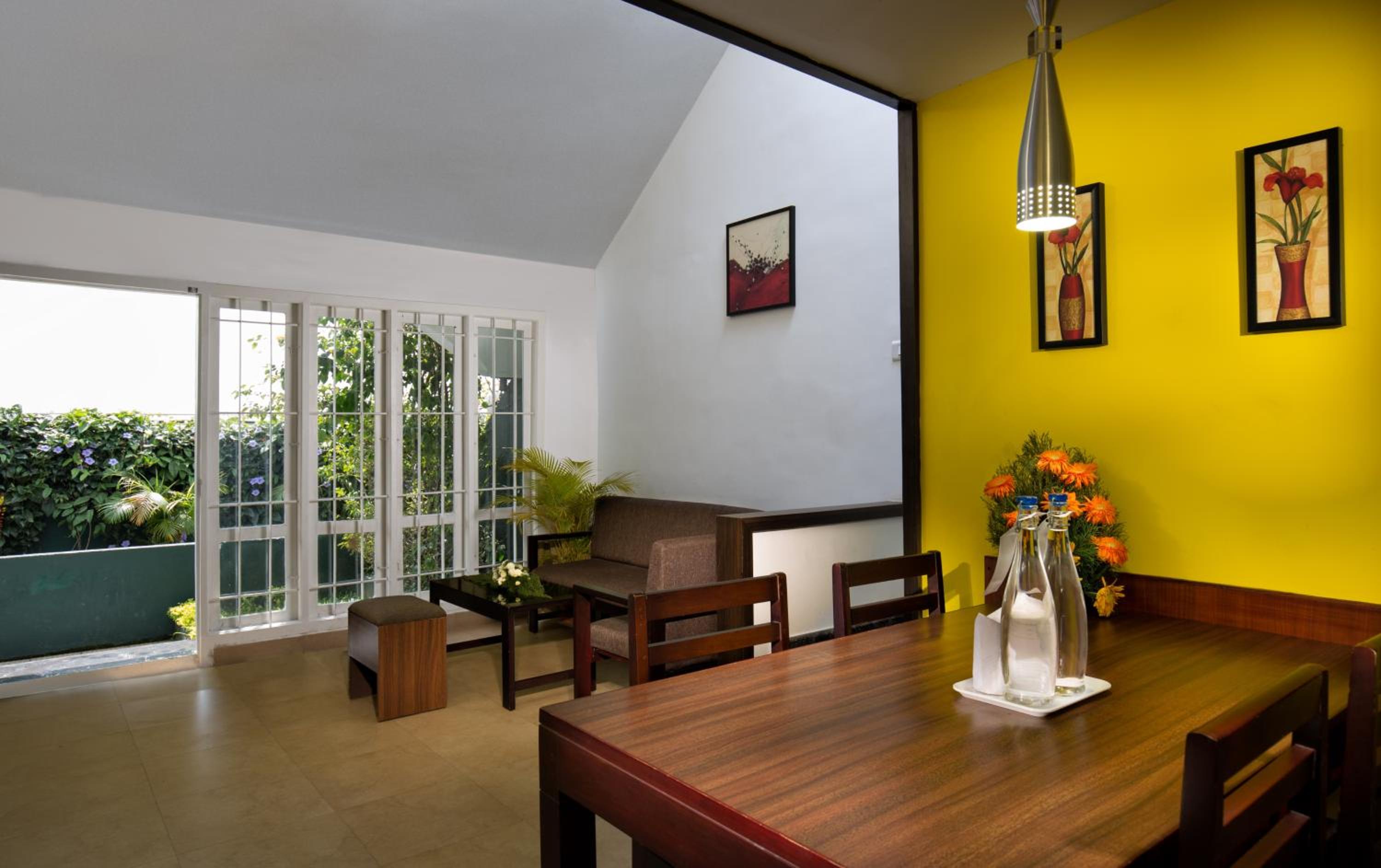 Munnar Tea Hills Resort - MTHR