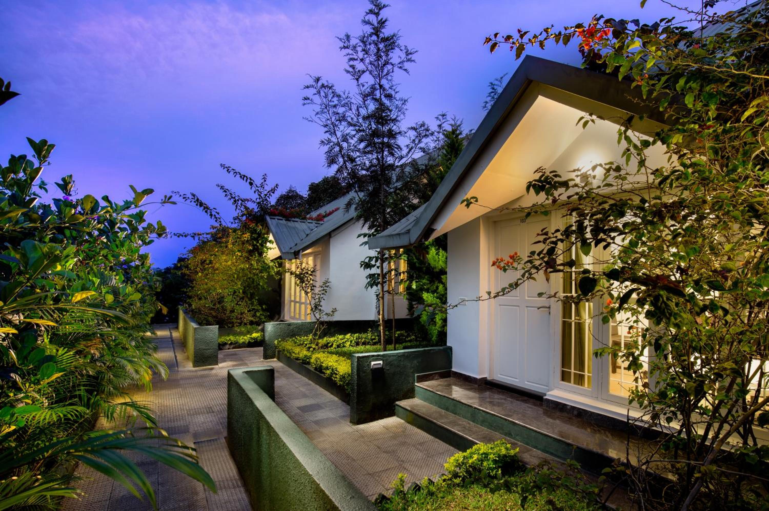 Munnar Tea Hills Resort - MTHR