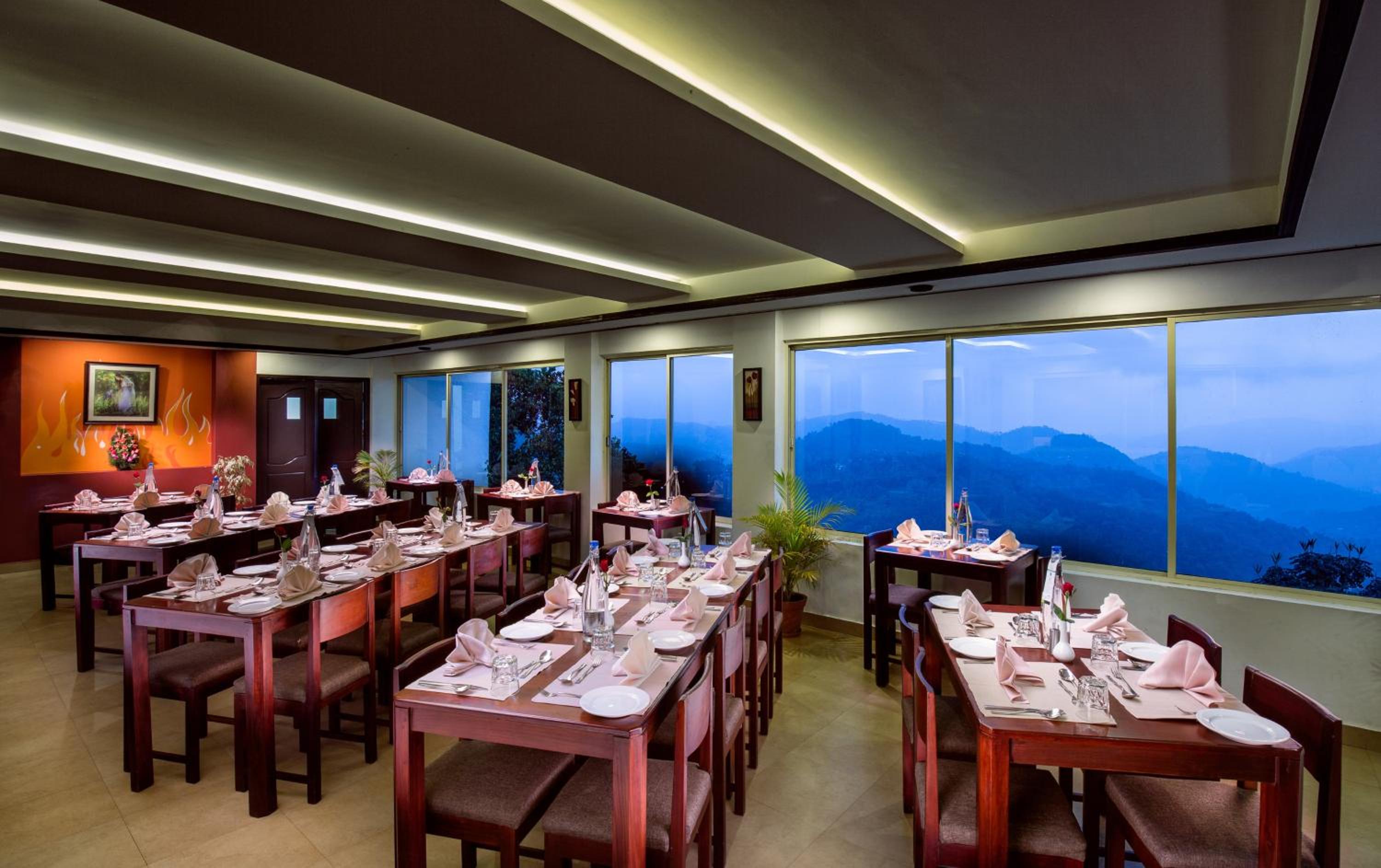 Munnar Tea Hills Resort - MTHR