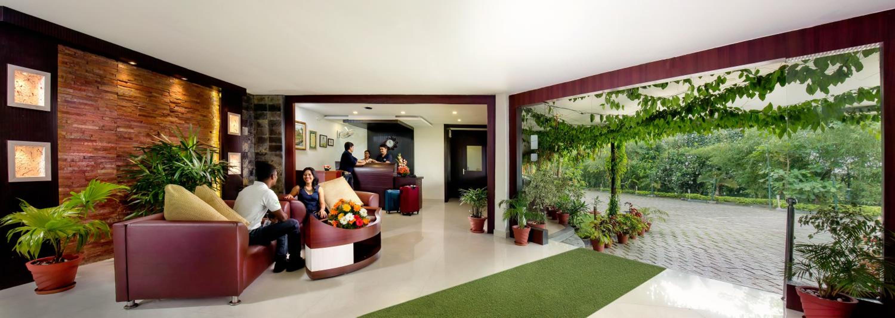Munnar Tea Hills Resort - MTHR