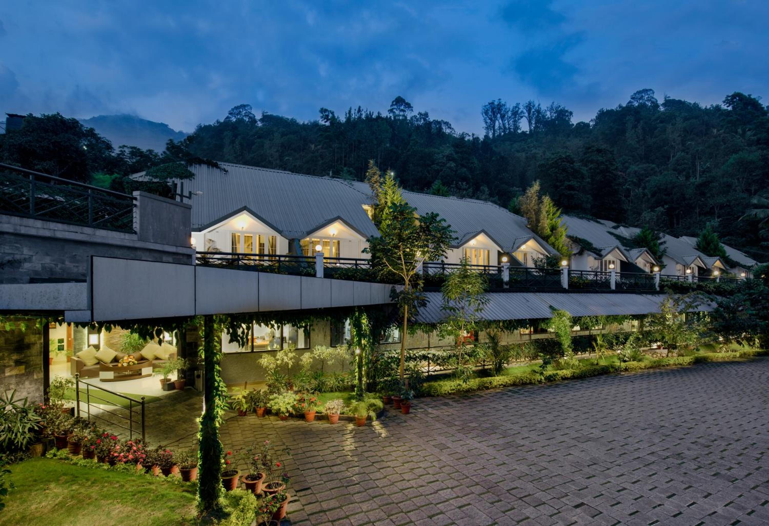 Munnar Tea Hills Resort - MTHR