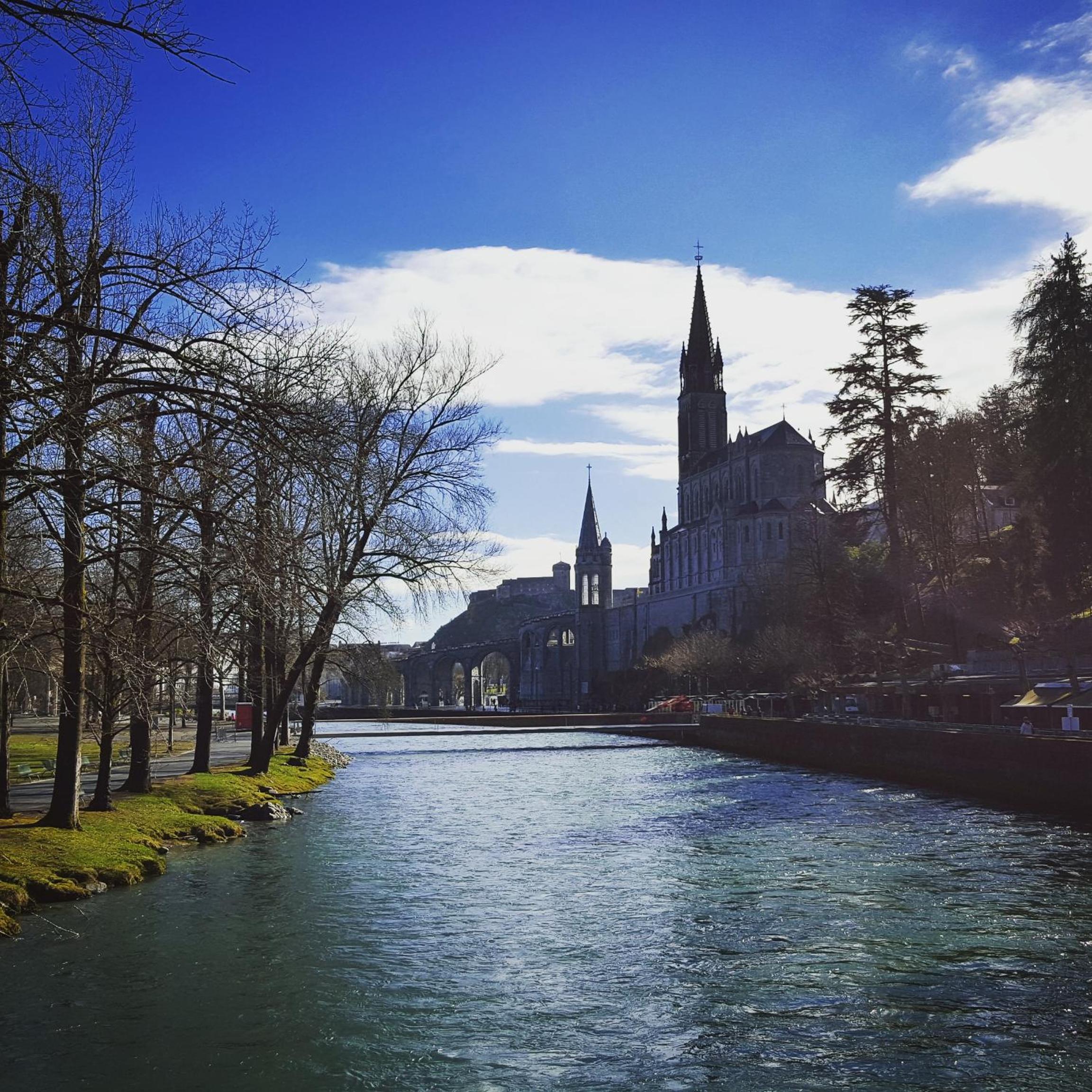Hotel Florence en Lourdes — fitness center