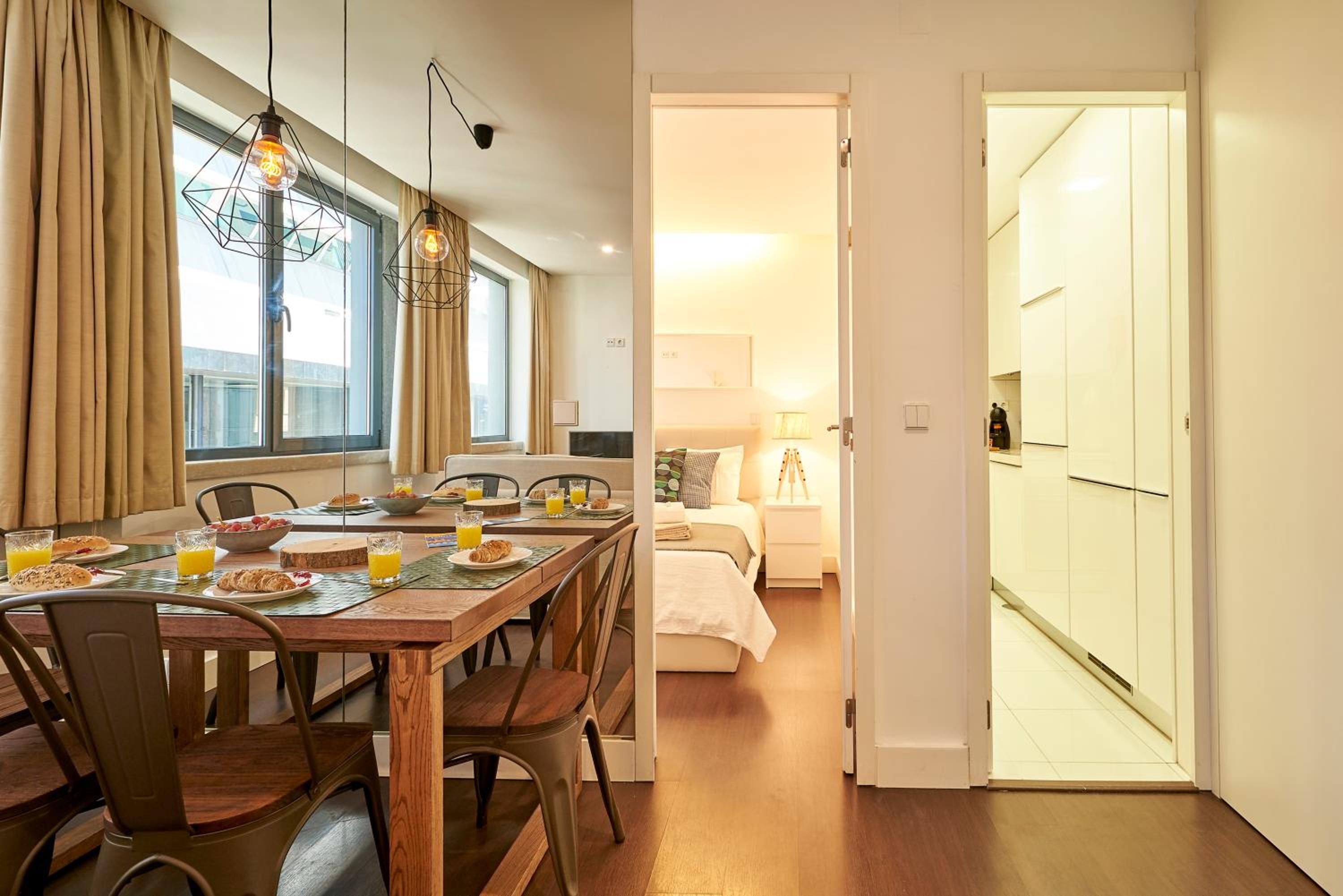 Modern Apartment Marquês view 3