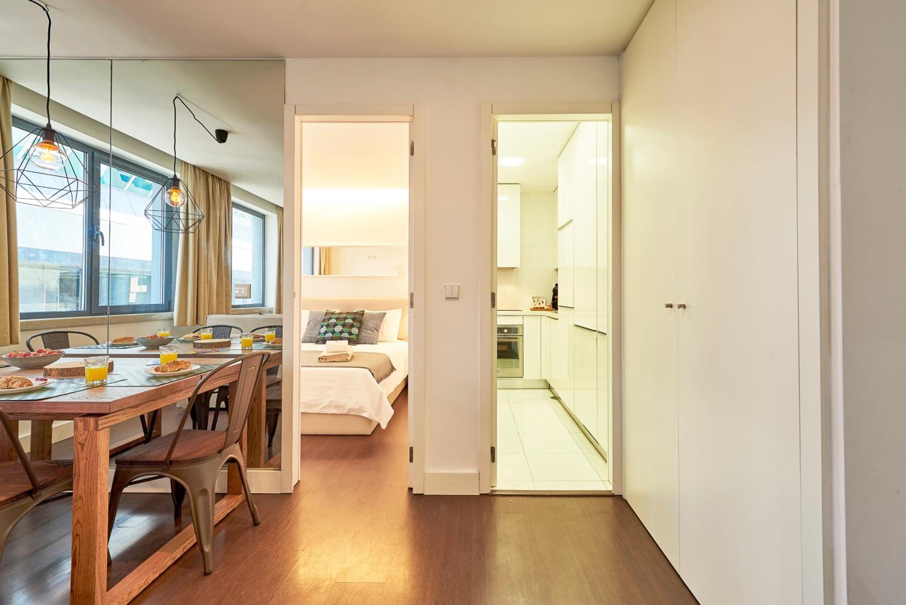 Modern Apartment Marquês view 5