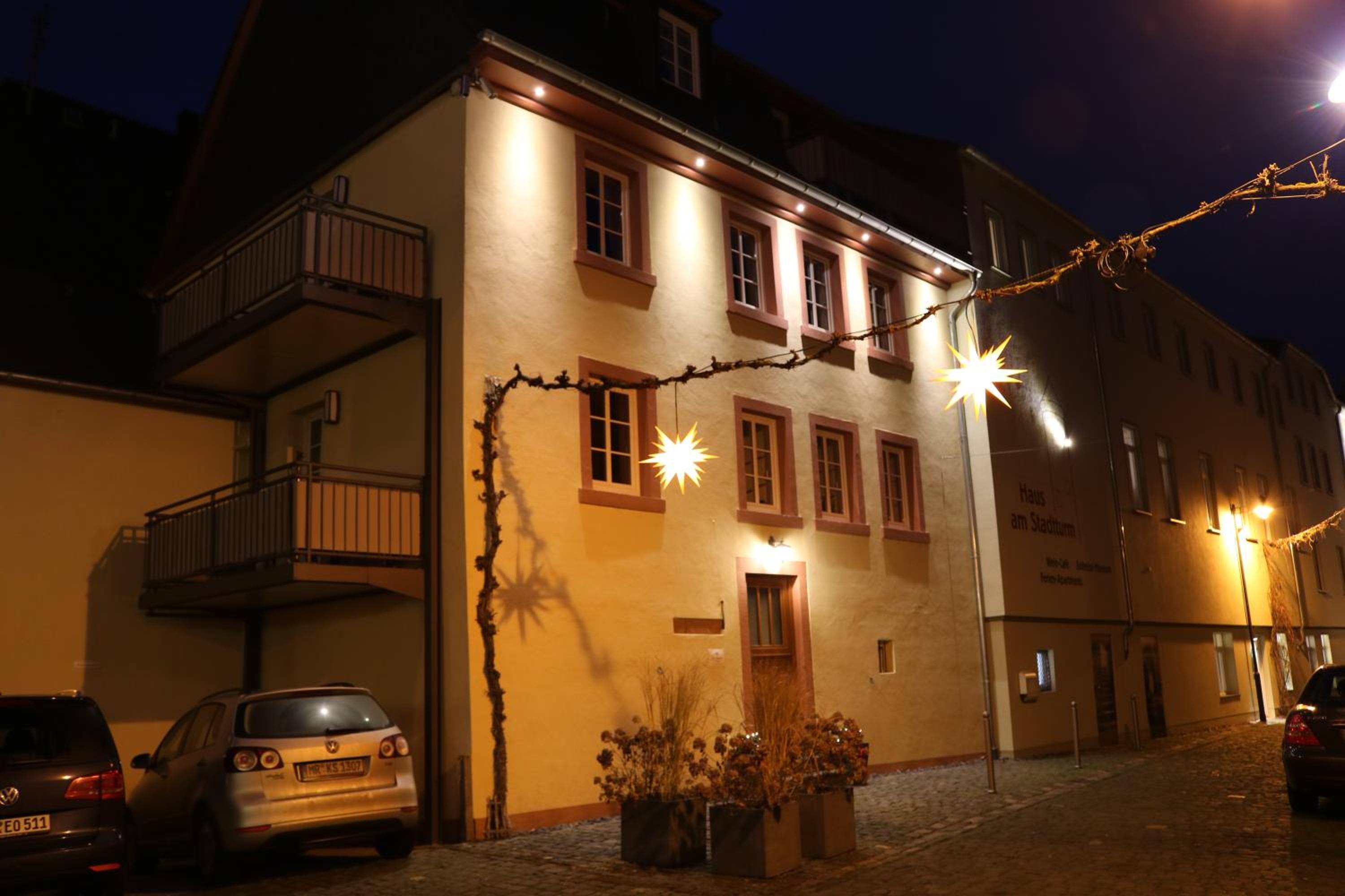 Alte Schmiede zu Trarbach