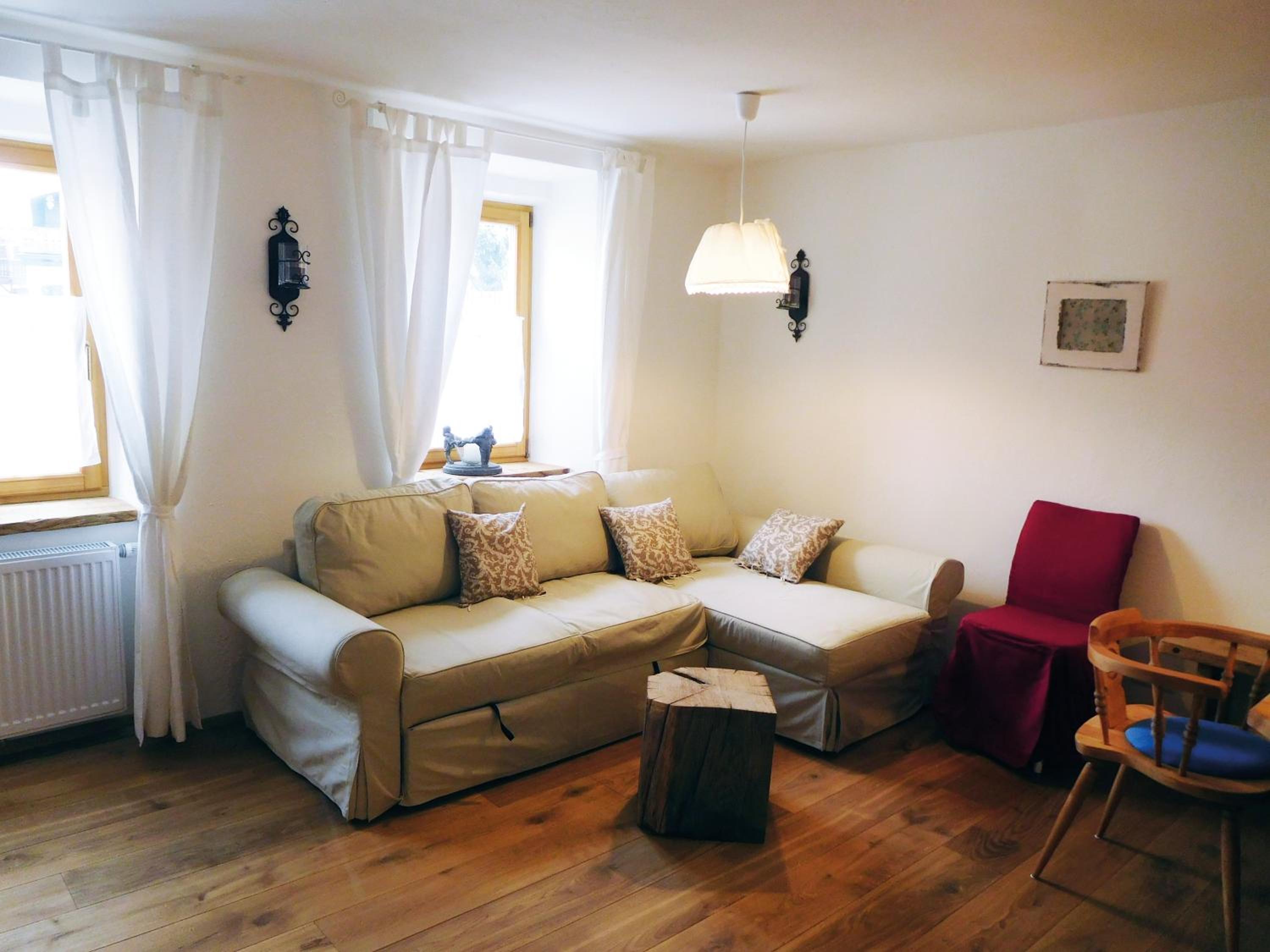 Appartements Kornberg Gütl