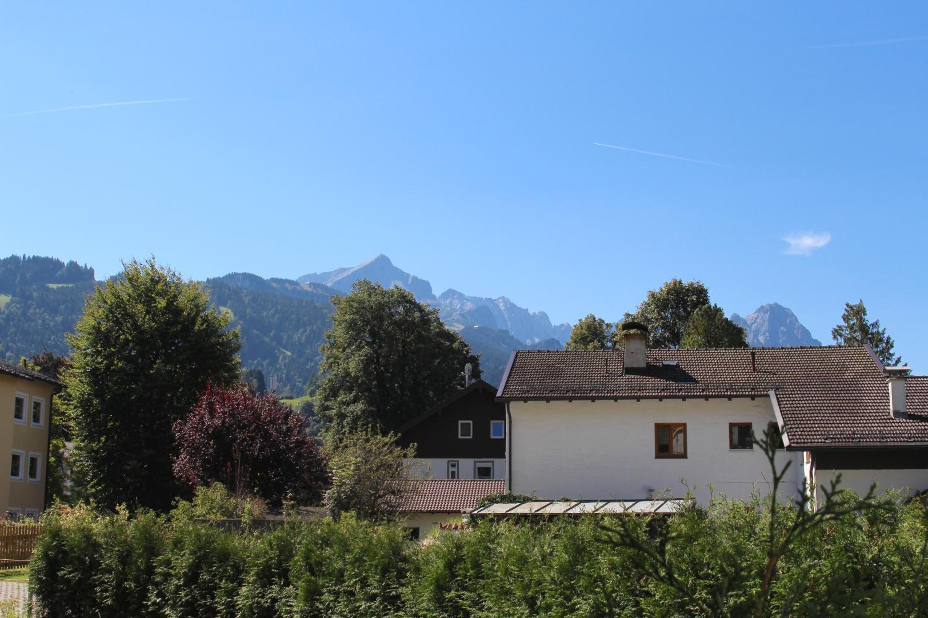 Chamonix view 3
