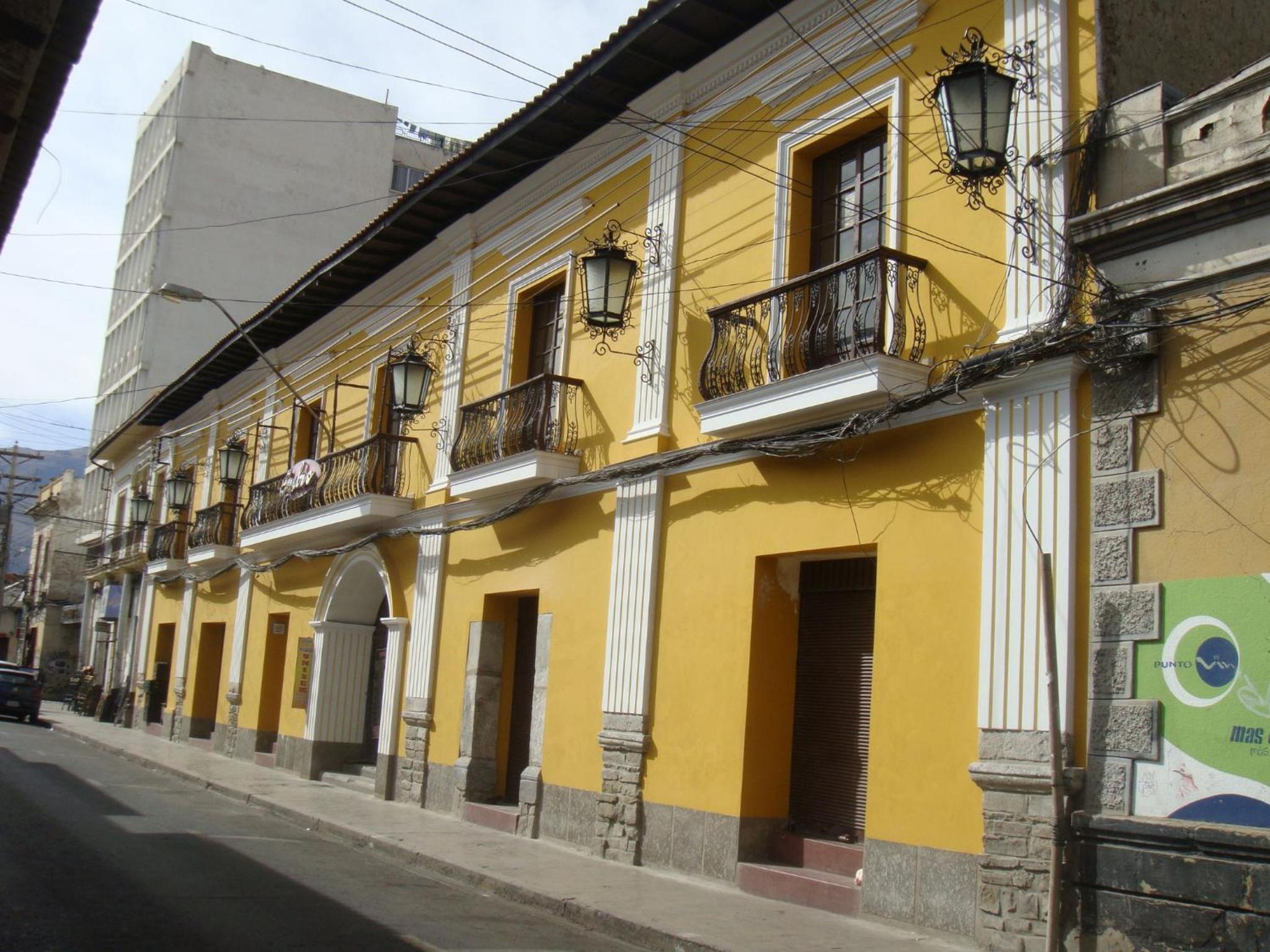 Ñaupa House Hostel view 5