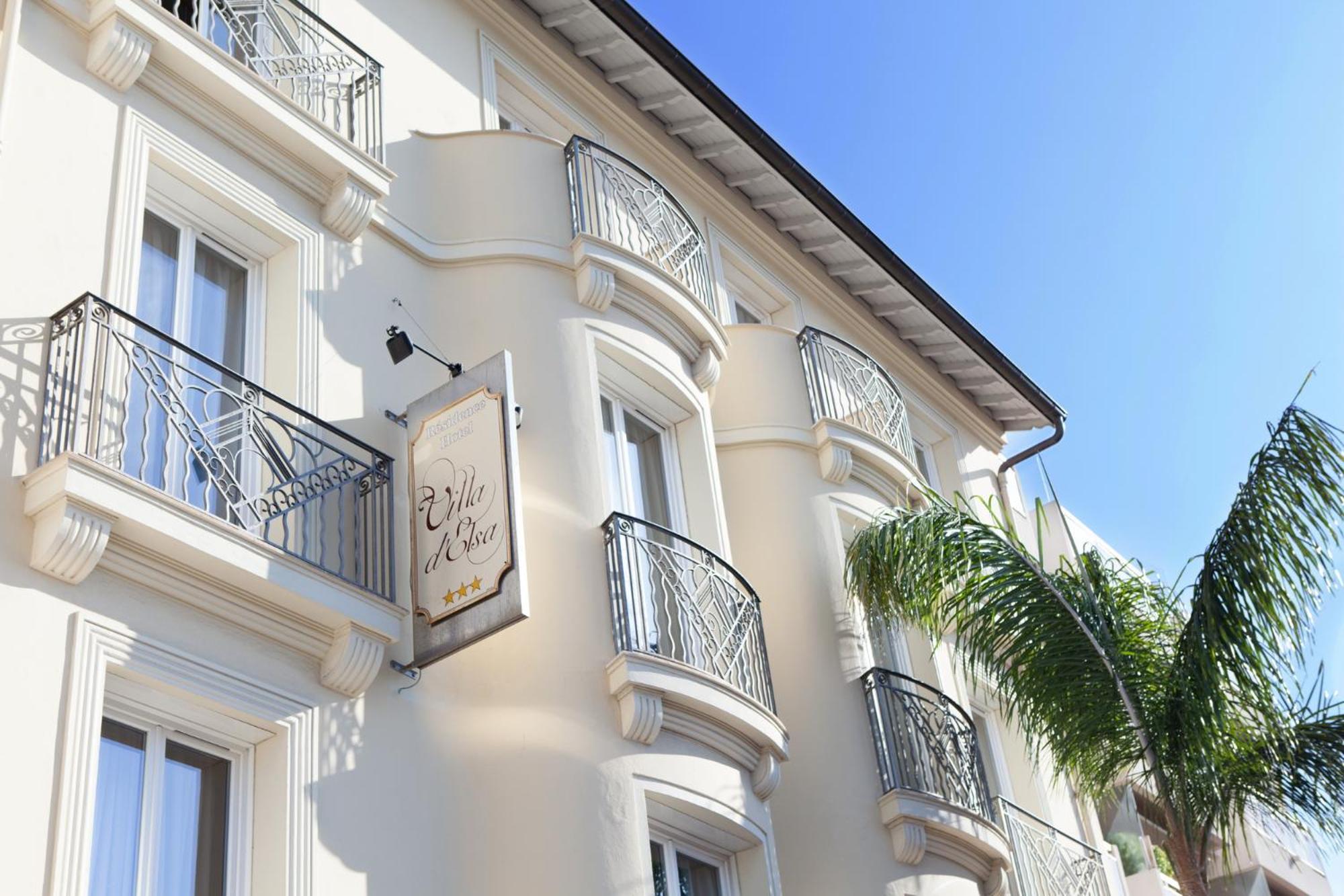 Hôtel Villa d'Elsa