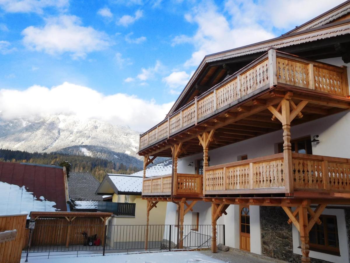 Appartements Kornberg Gütl