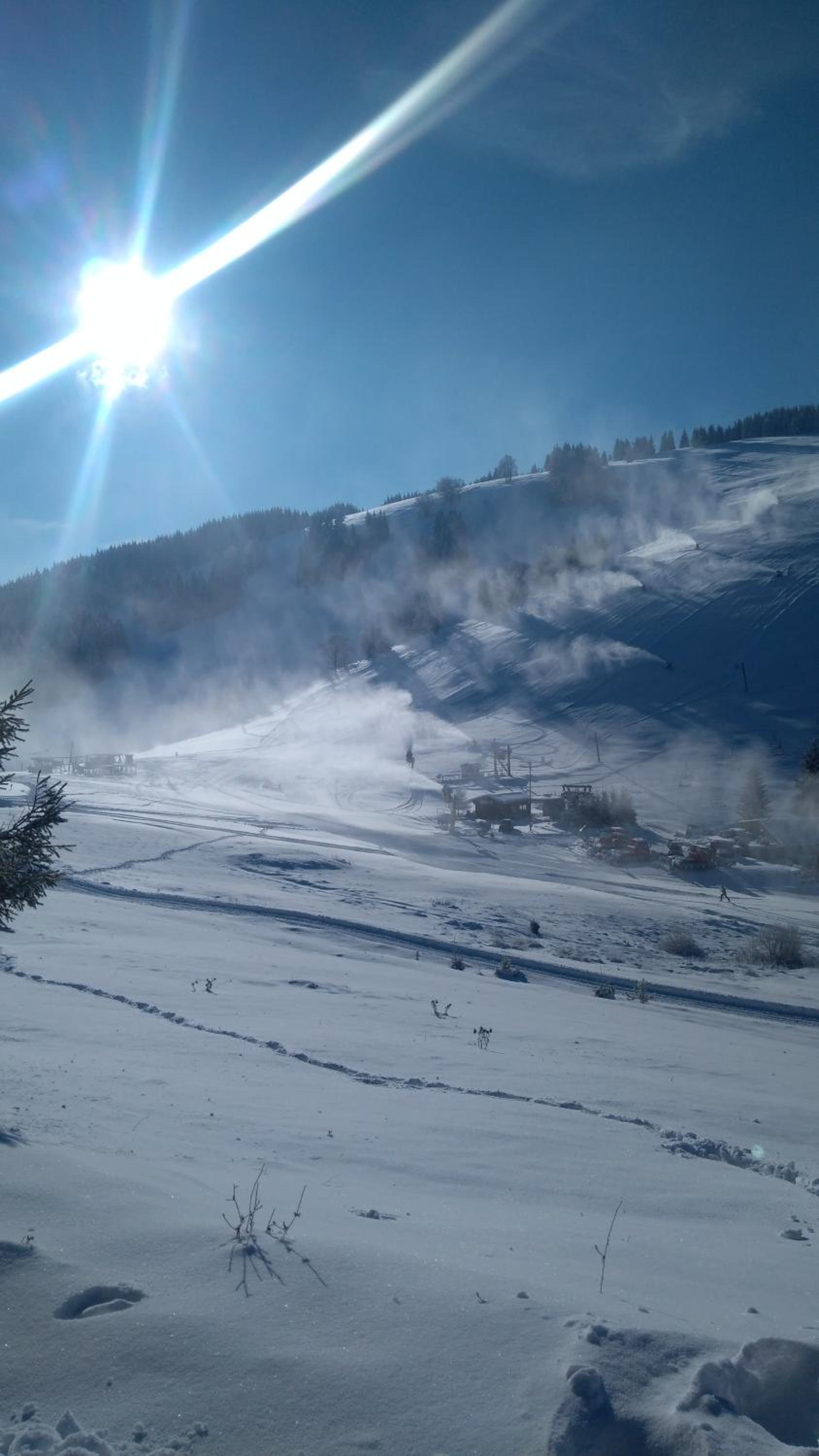 Chata u sovicky Malino Brdo view 4