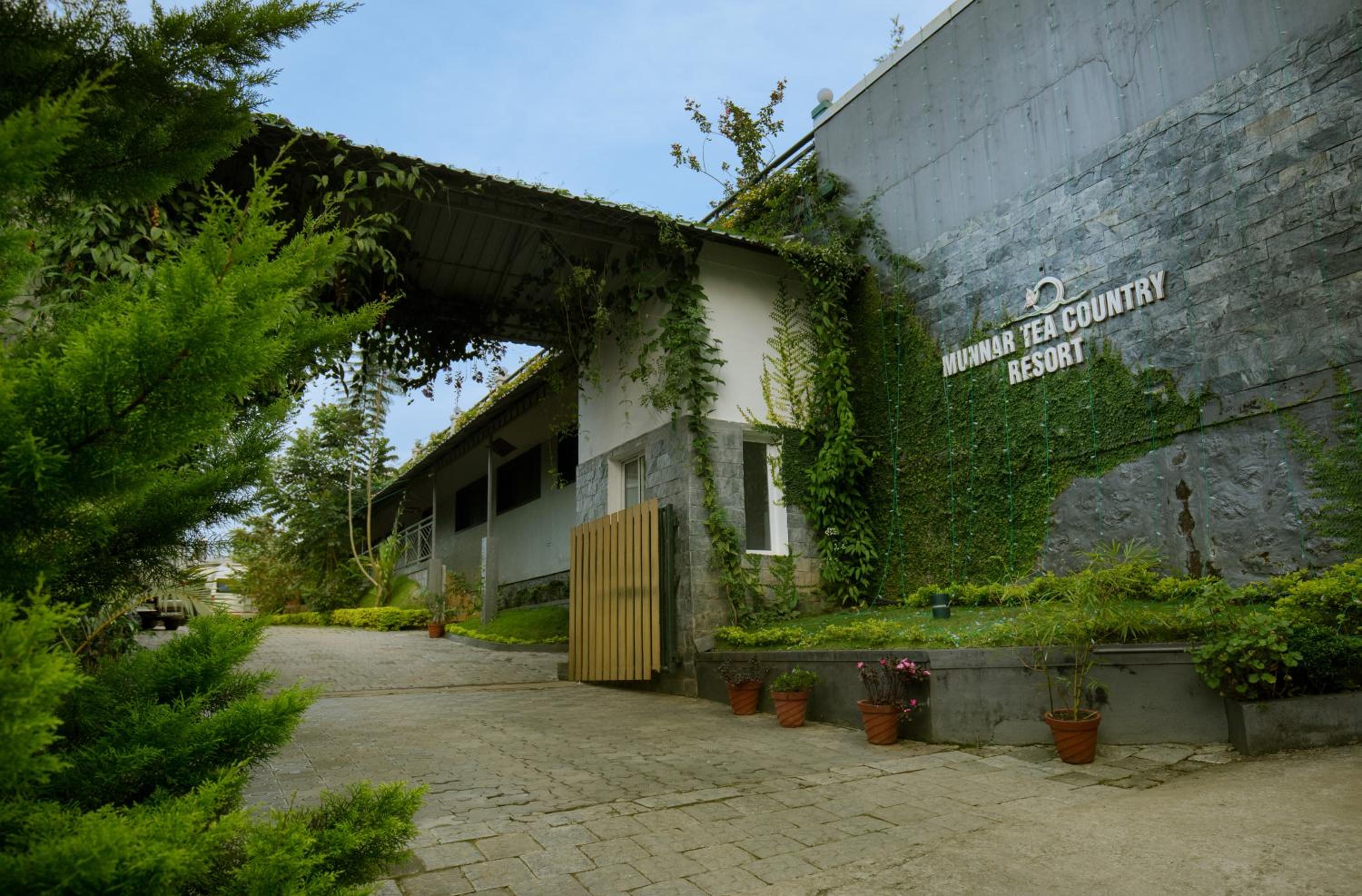 Munnar Tea Hills Resort - MTHR