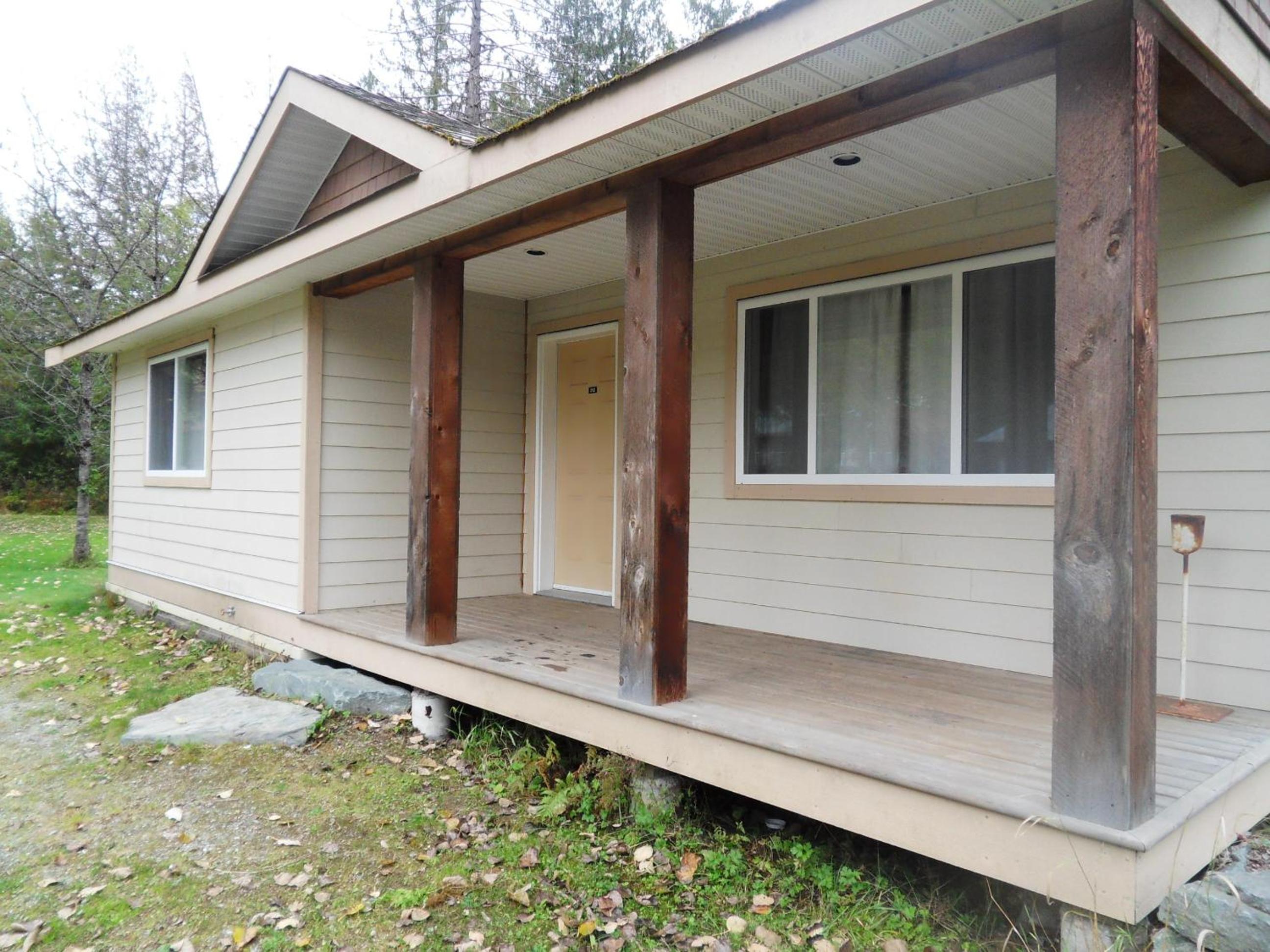 The Hitching Post Motel