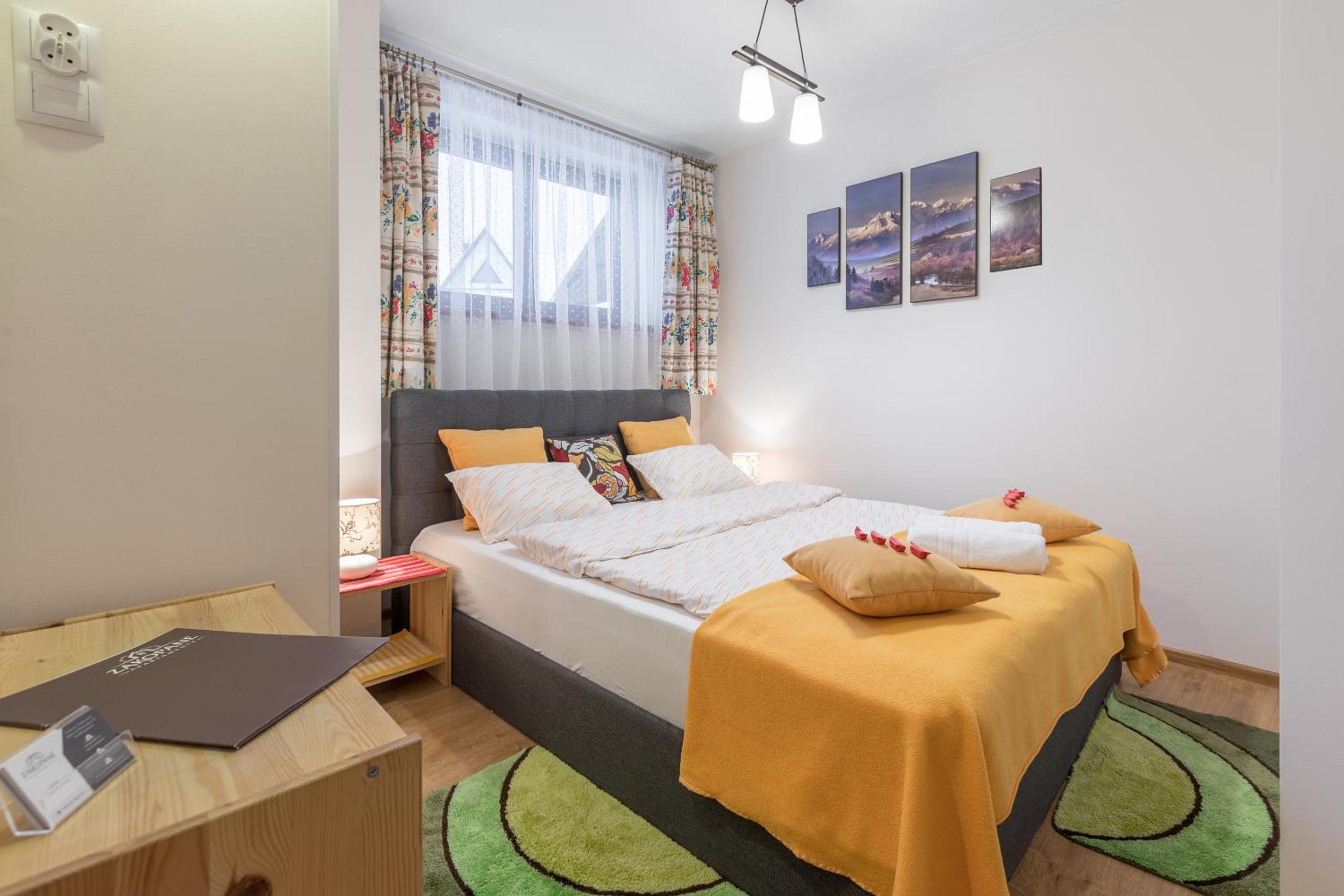 Apartamenty Smrekowa Zakopane