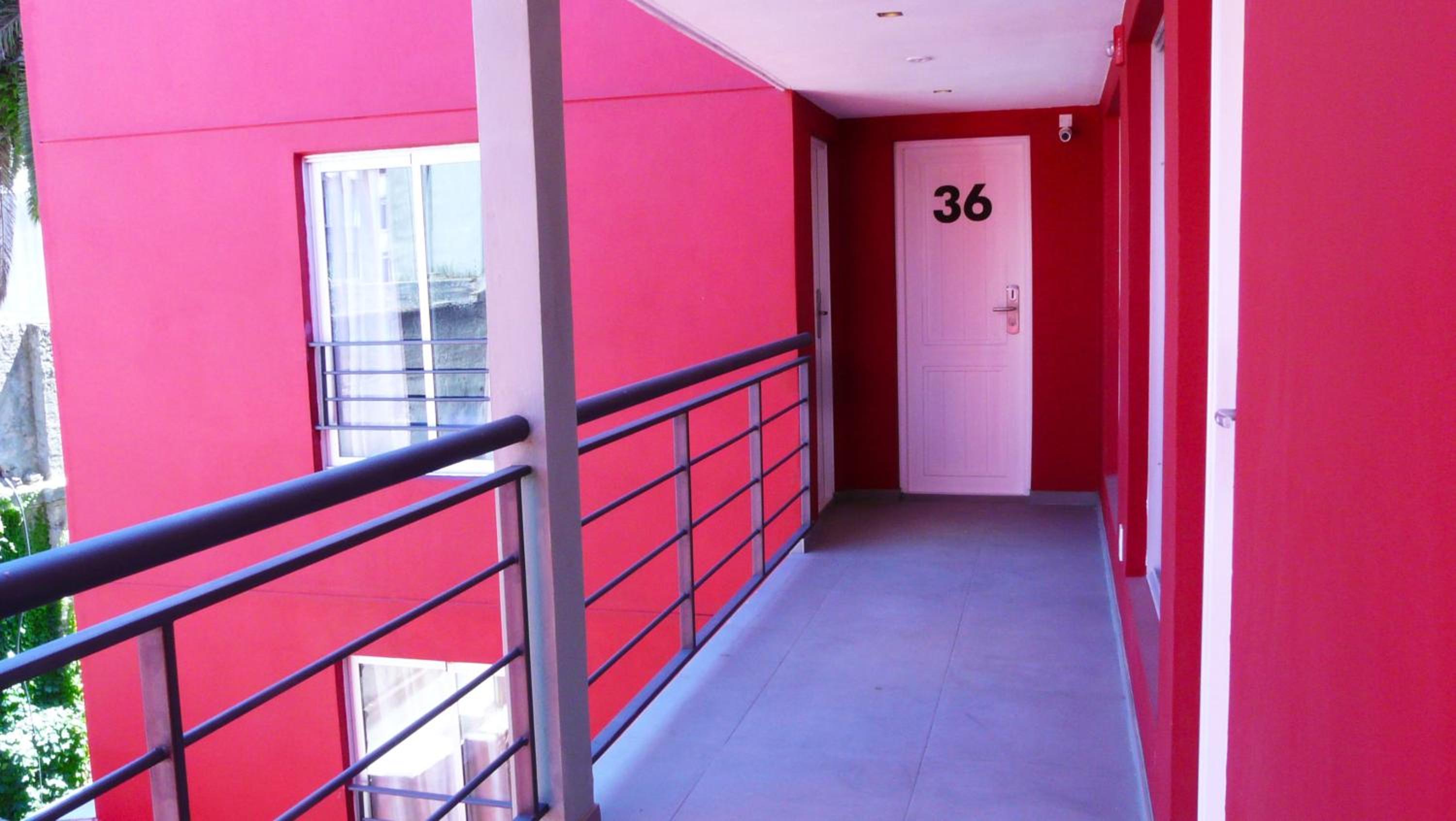 Circus Hotel Montevideo