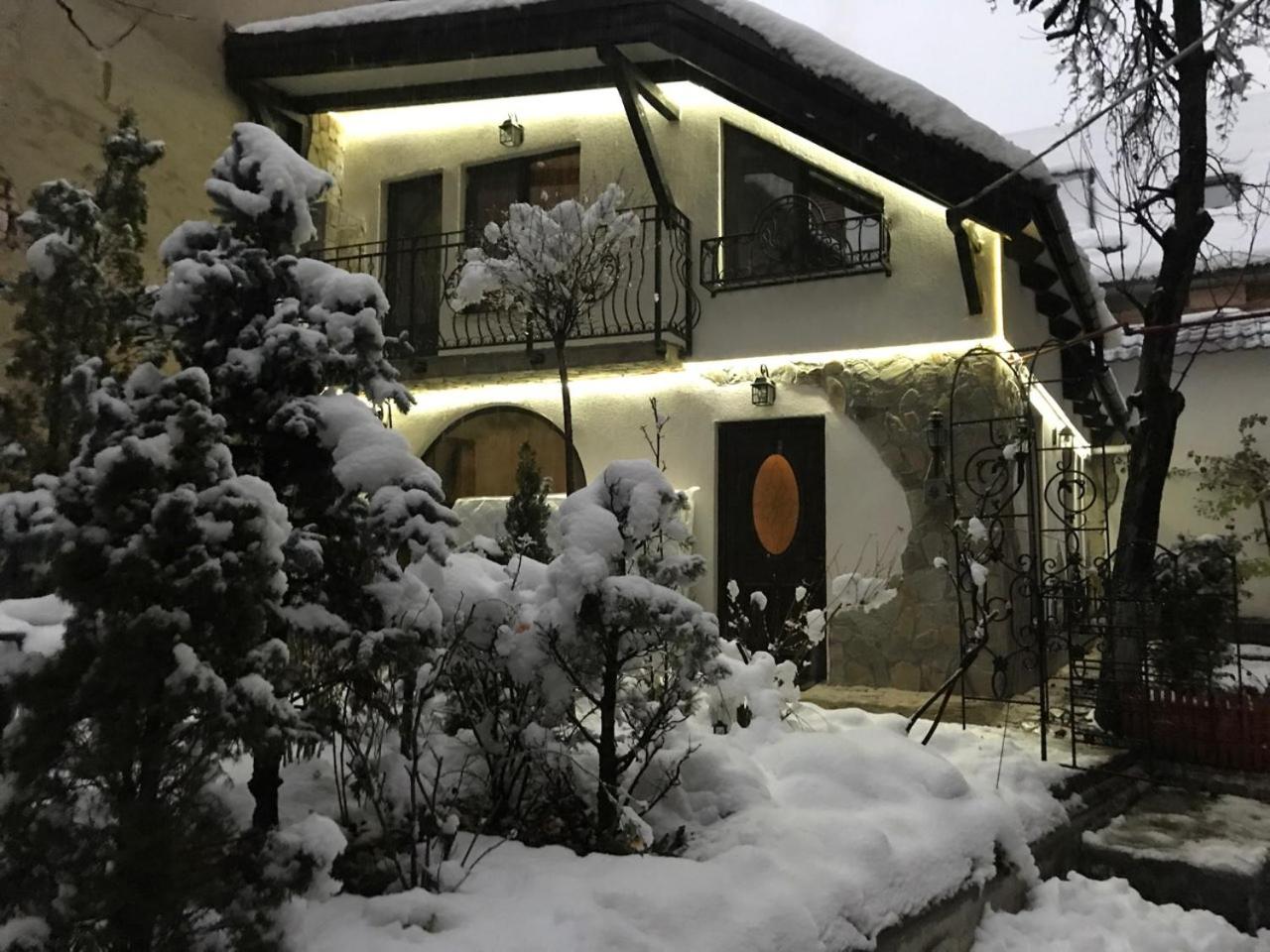Vila Cochet en Braşov
