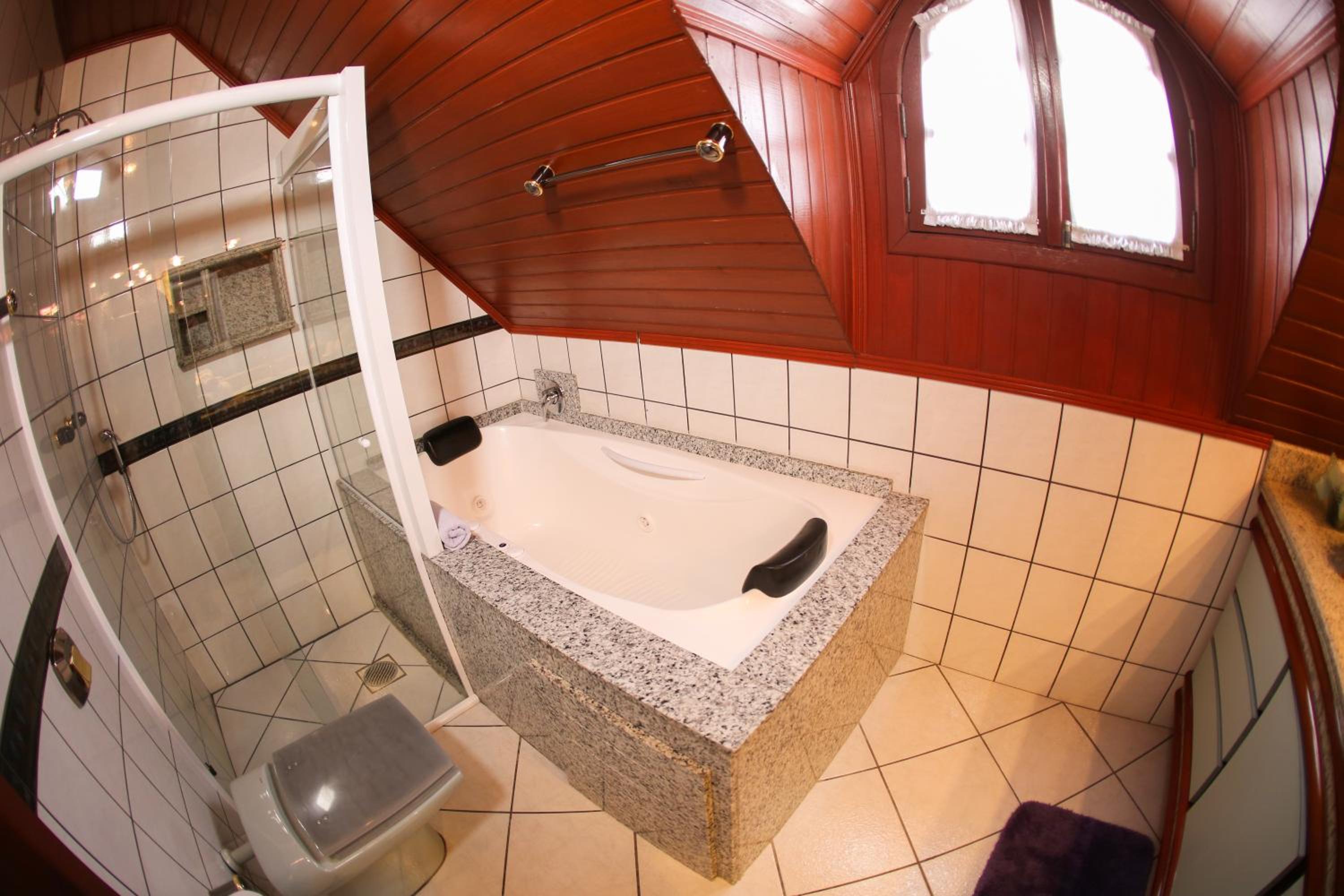 Chalé Alto da Serra - Pousada & Wellness Spa