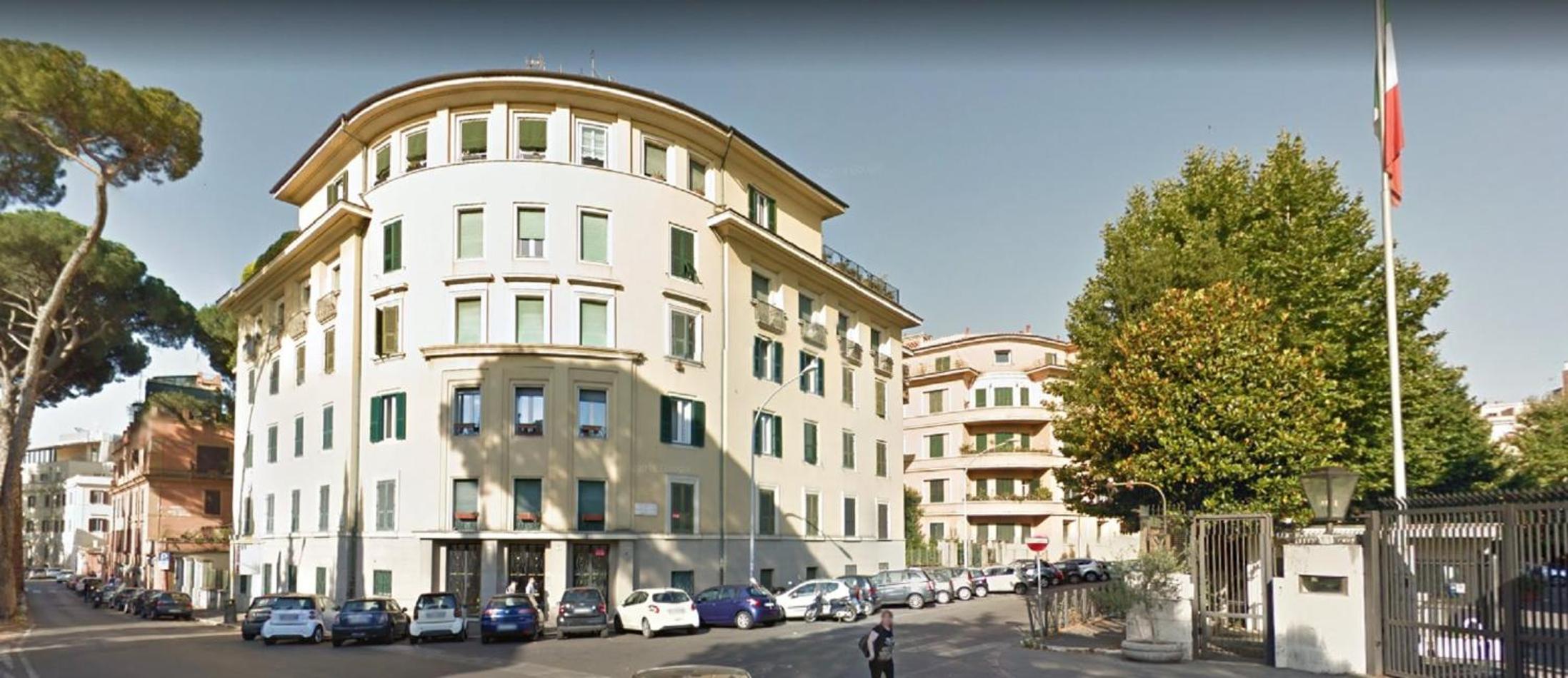 La casa di Nonna Pina
